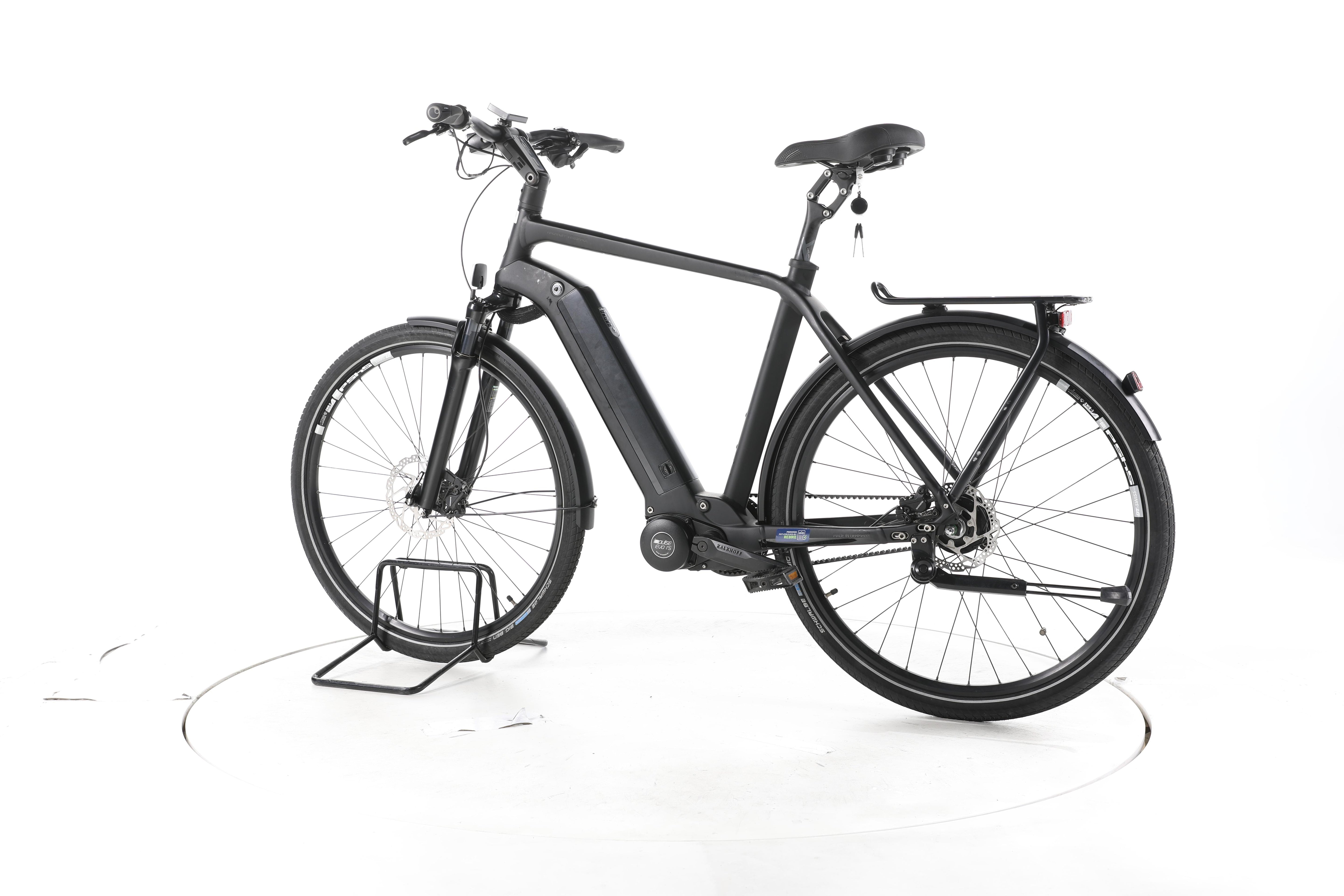 Kalkhoff Integrale 18 City E-Bike - Image 8