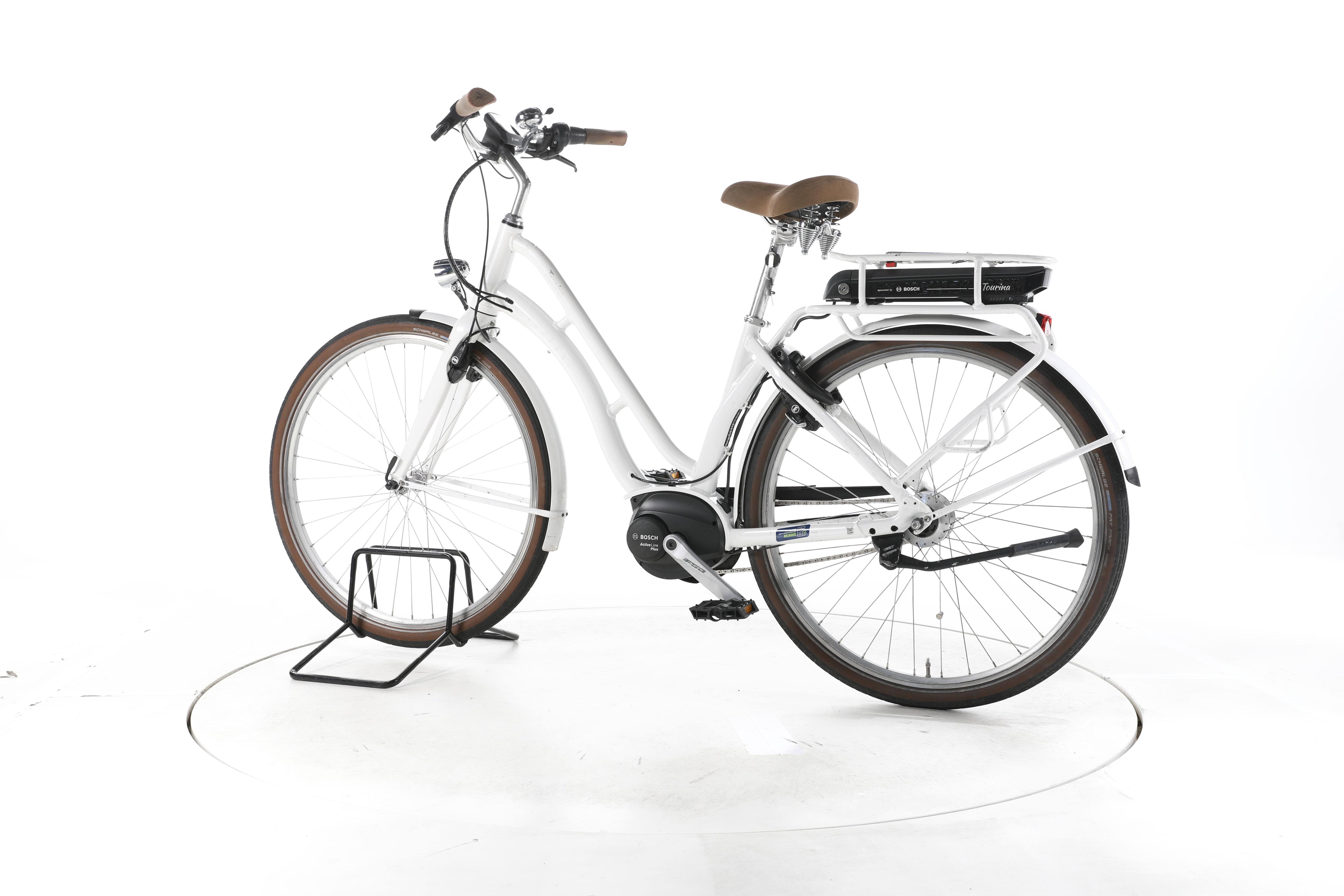Pegasus Tourina E7F City E-Bike - Image 8