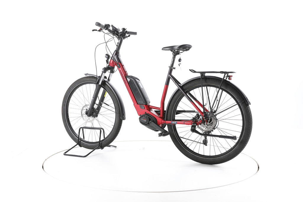 Kreidler Vitality Eco 6 Street Trekking E-Bike Tiefeinsteiger - Image 8