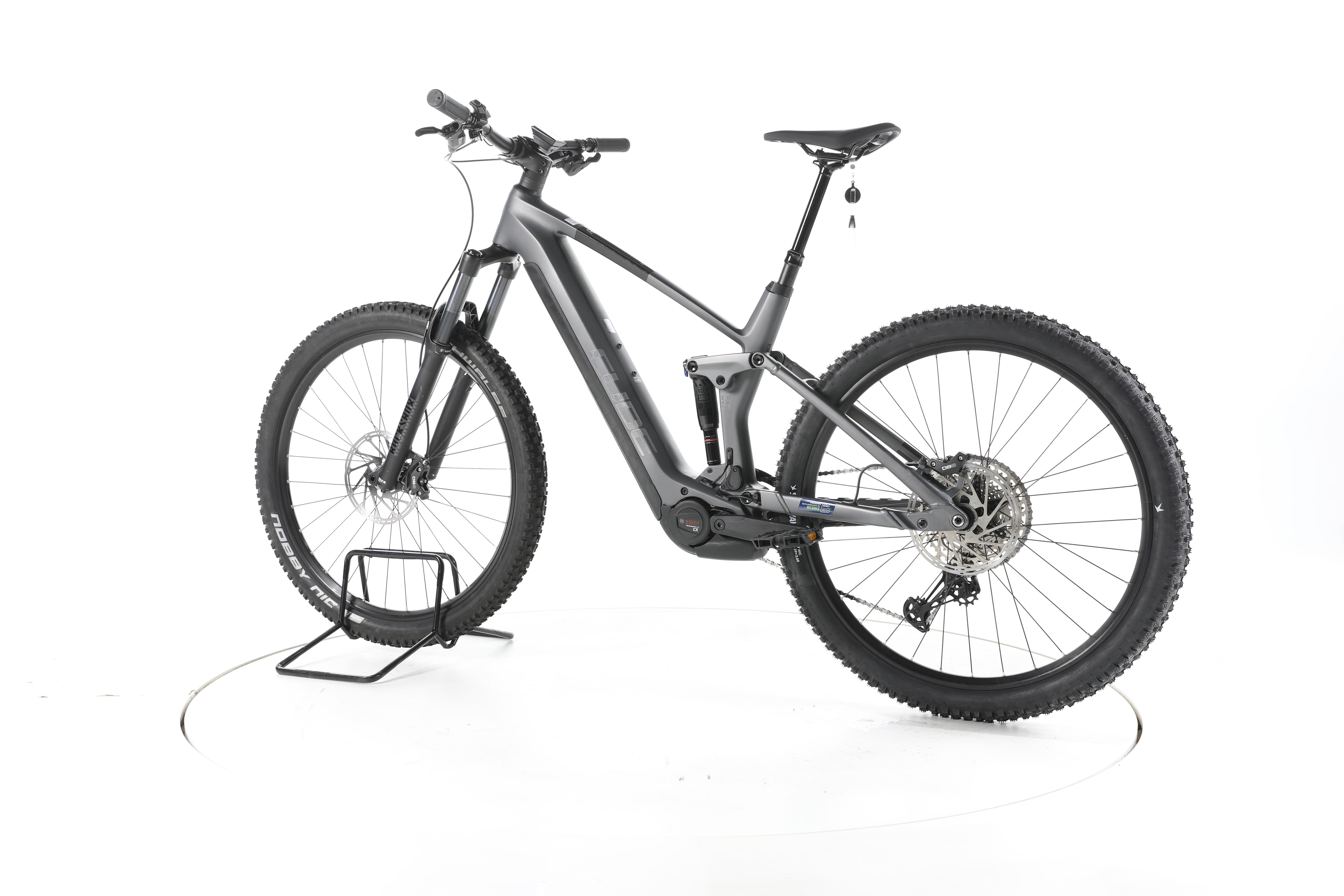 Cube Stereo Hybrid 140 HPC Race E-Bike Fully Carbon - Image 8