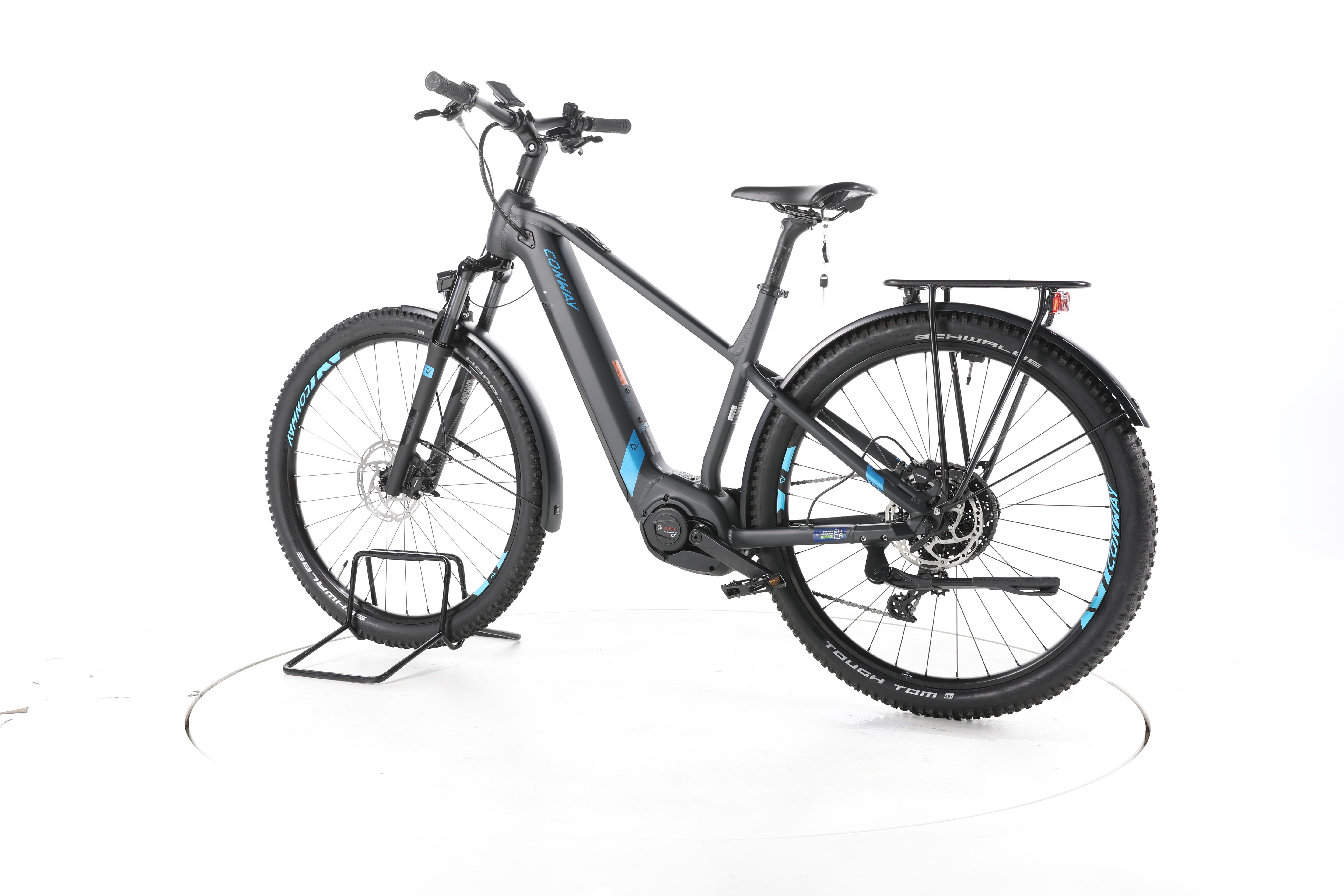 Conway Cairon C 2.0 High Trekking Trekking E-Bike 2024 - Image 8