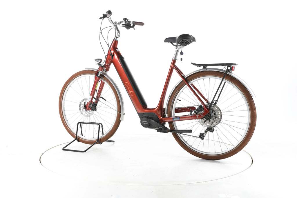 Cube Ella Ride Hybrid Trekking E-Bike Tiefeinsteiger - Image 8