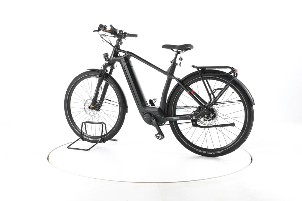 FLYER Gotour6 7.43 City E-Bike - Image 8