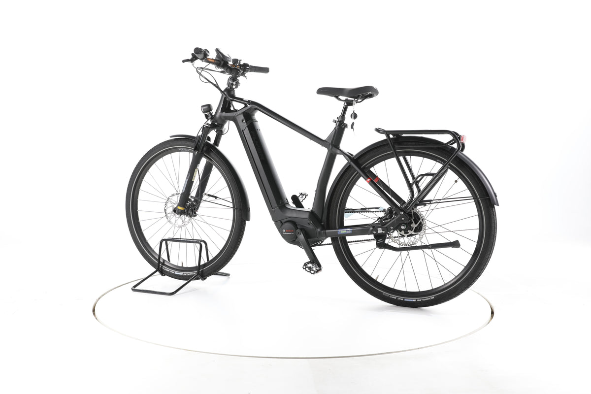 FLYER Gotour6 7.43 City E-Bike - Image 8