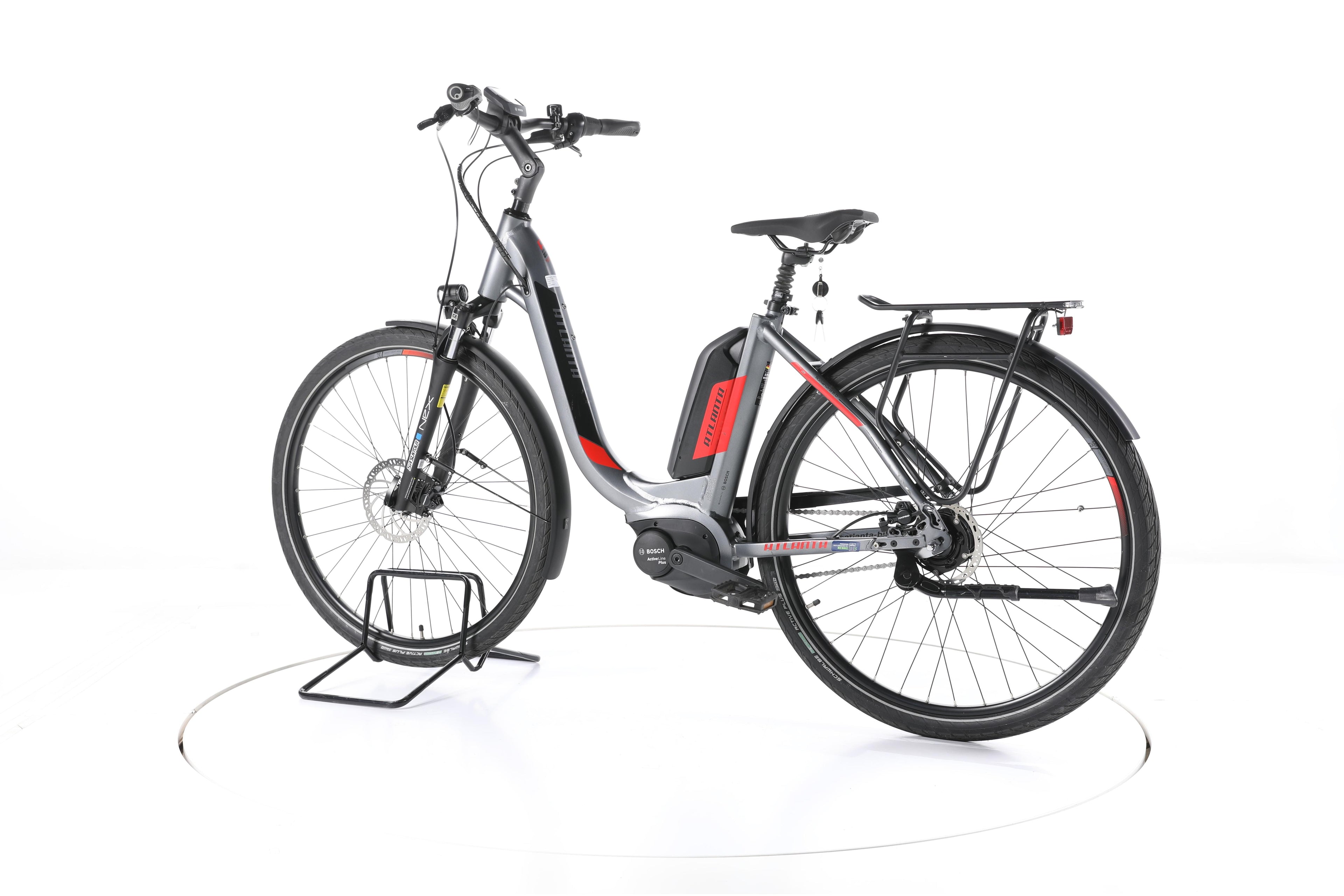 Atlanta Rückenwind 5.0 RT City E-Bike Tiefeinsteiger - Image 8