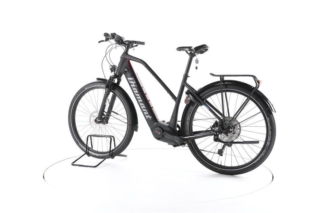 Diamant Zouma Deluxe+ Trekking E-Bike - Image 8