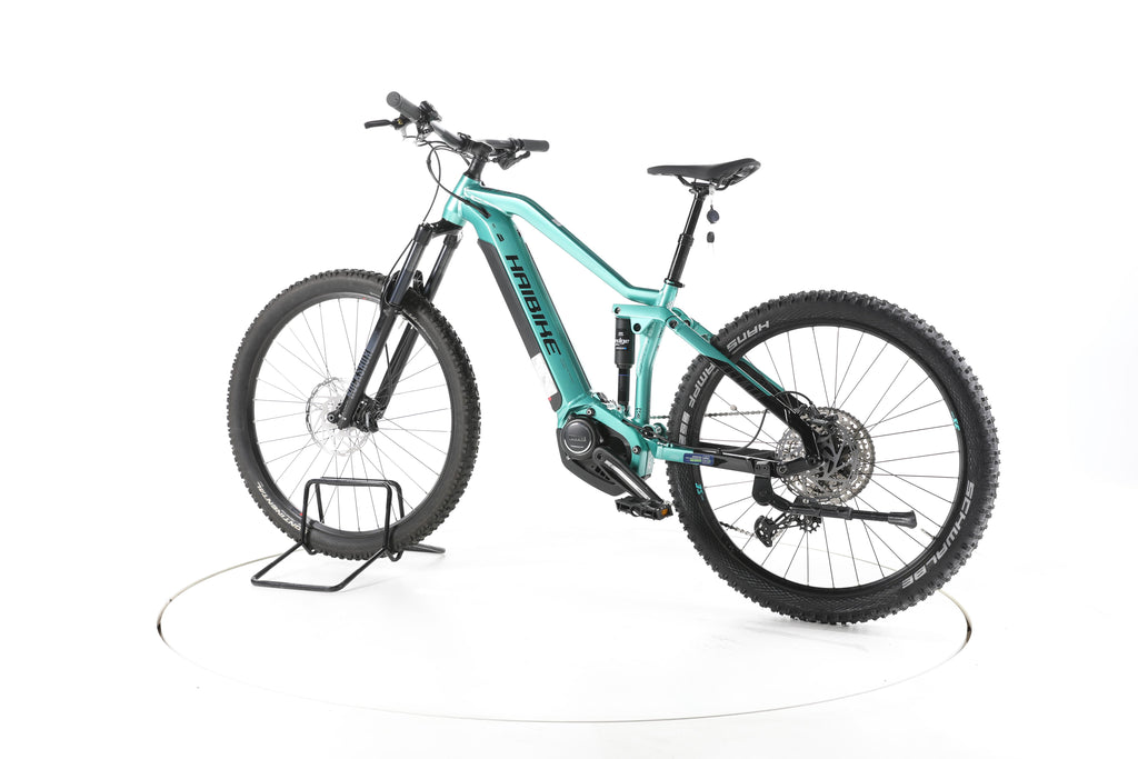 Haibike AllMtn 1 Fully E-Bike - Image 8