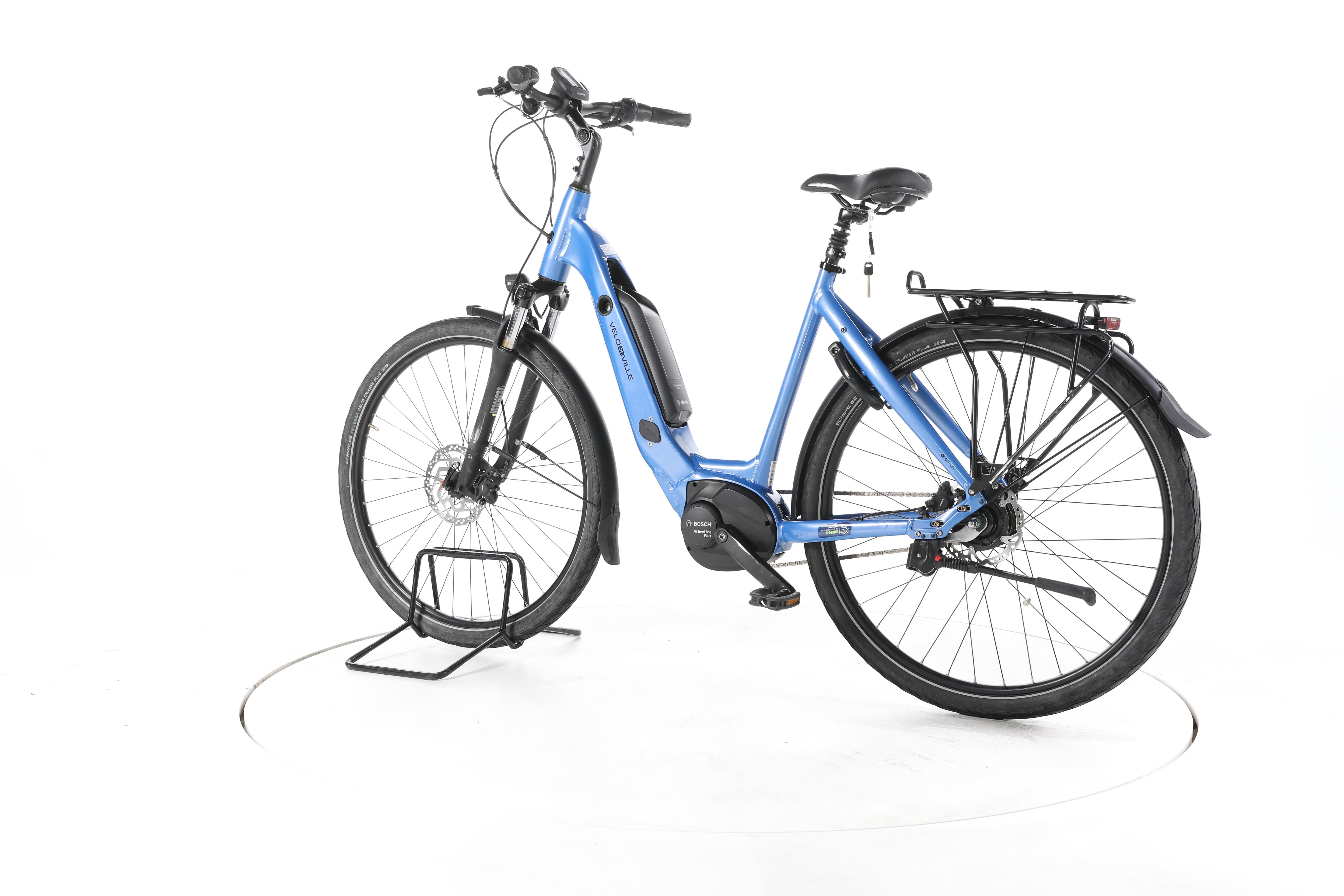 Velo de Ville AEB 400 City E-Bike - Image 8