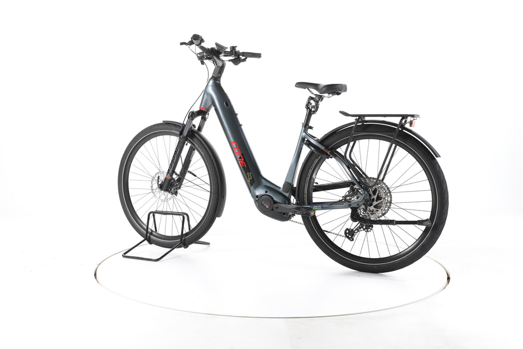 CONE Bikes eStreet IN Jubilee Trekking E-Bike Tiefeinsteiger - Image 8