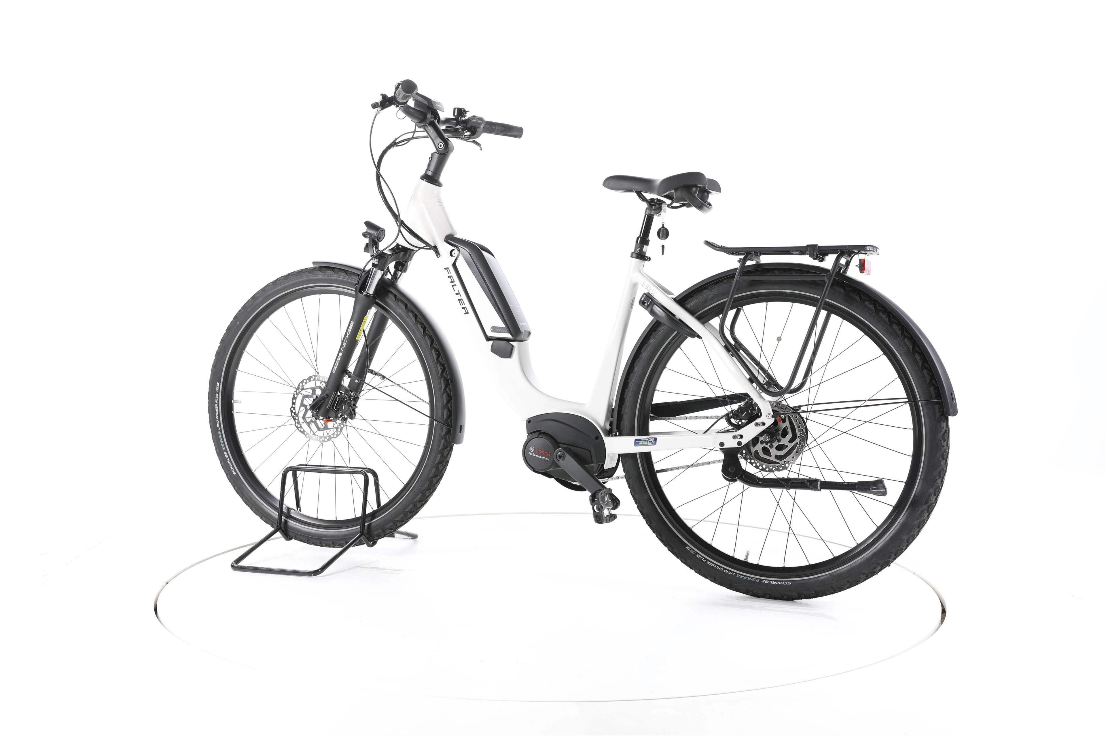 FALTER E 9.3 FL City E-Bike Tiefeinsteiger - Image 8