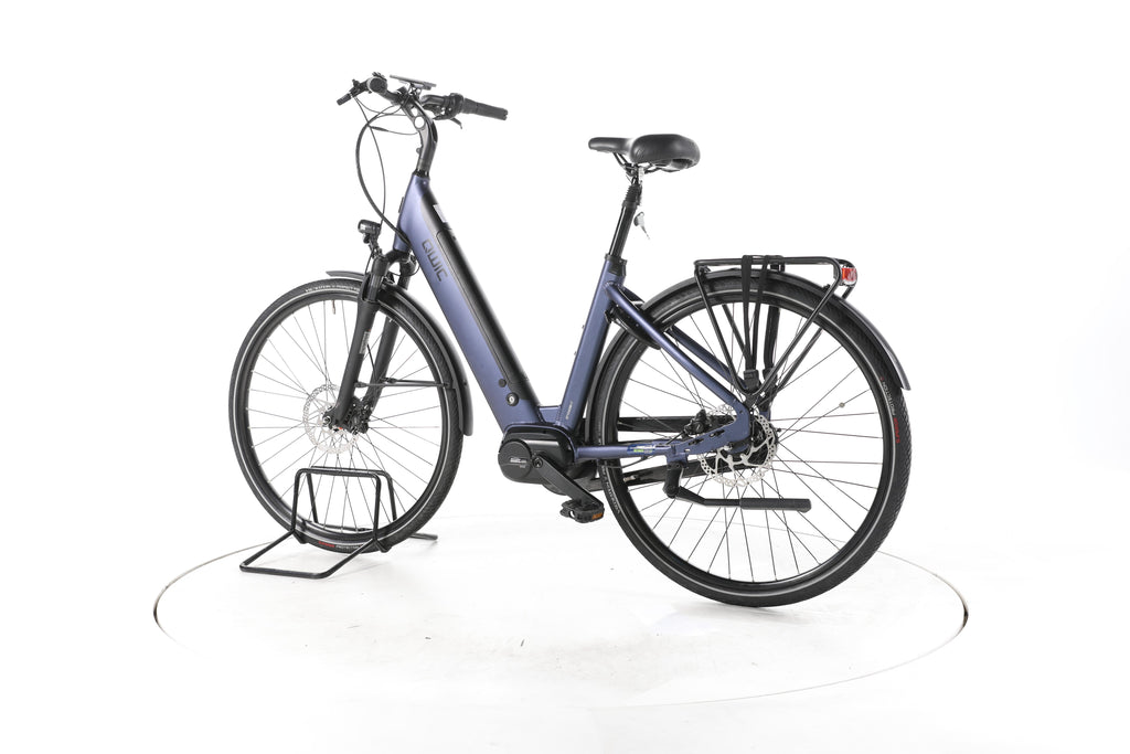 QWIC Premium i MN7+ City E-Bike Tiefeinsteiger - Image 8
