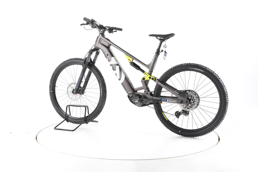 Husqvarna E-Bicycles Light Cross LC2 E-Bike Fully - Image 8