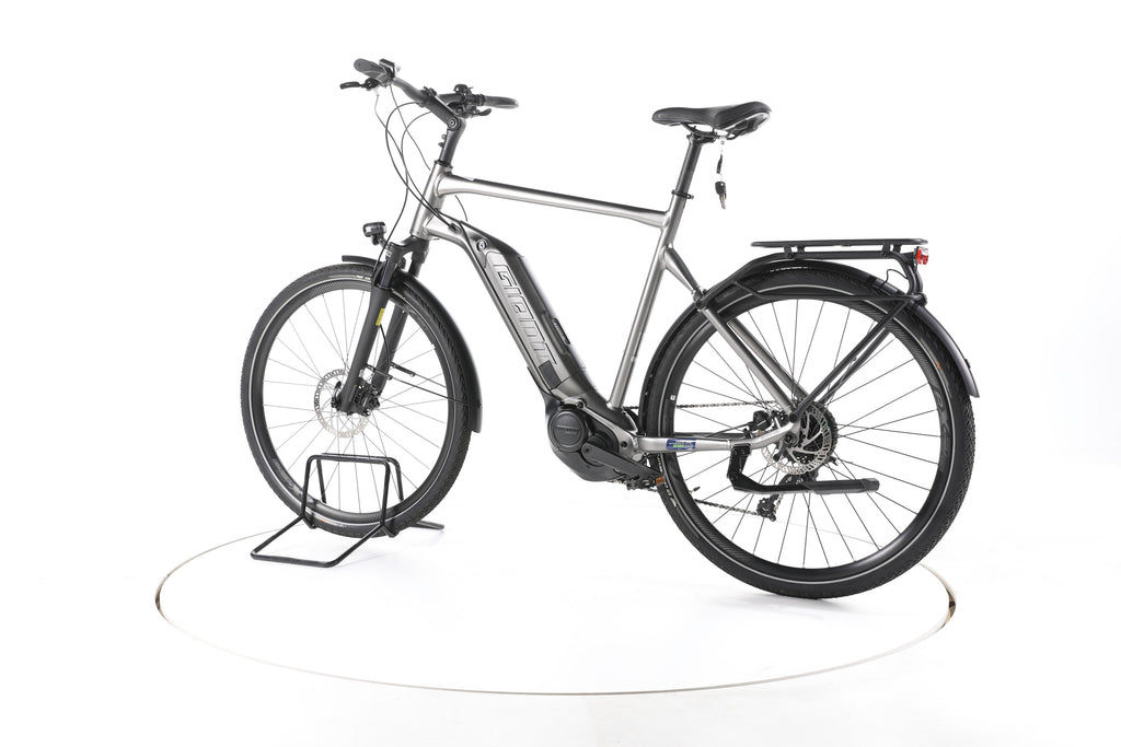 Giant Explore E+ 3 GTS Trekking E-Bike - Image 8