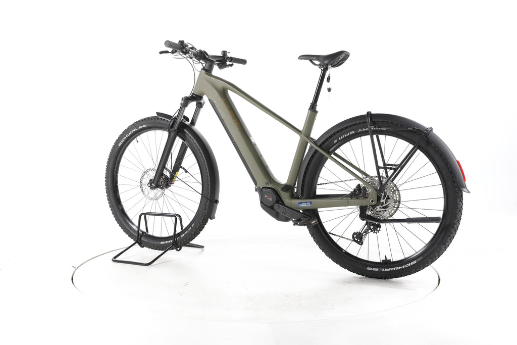 Cube Reaction Hybrid Pro Allroad Trekking E-Bike 2025 - Image 8