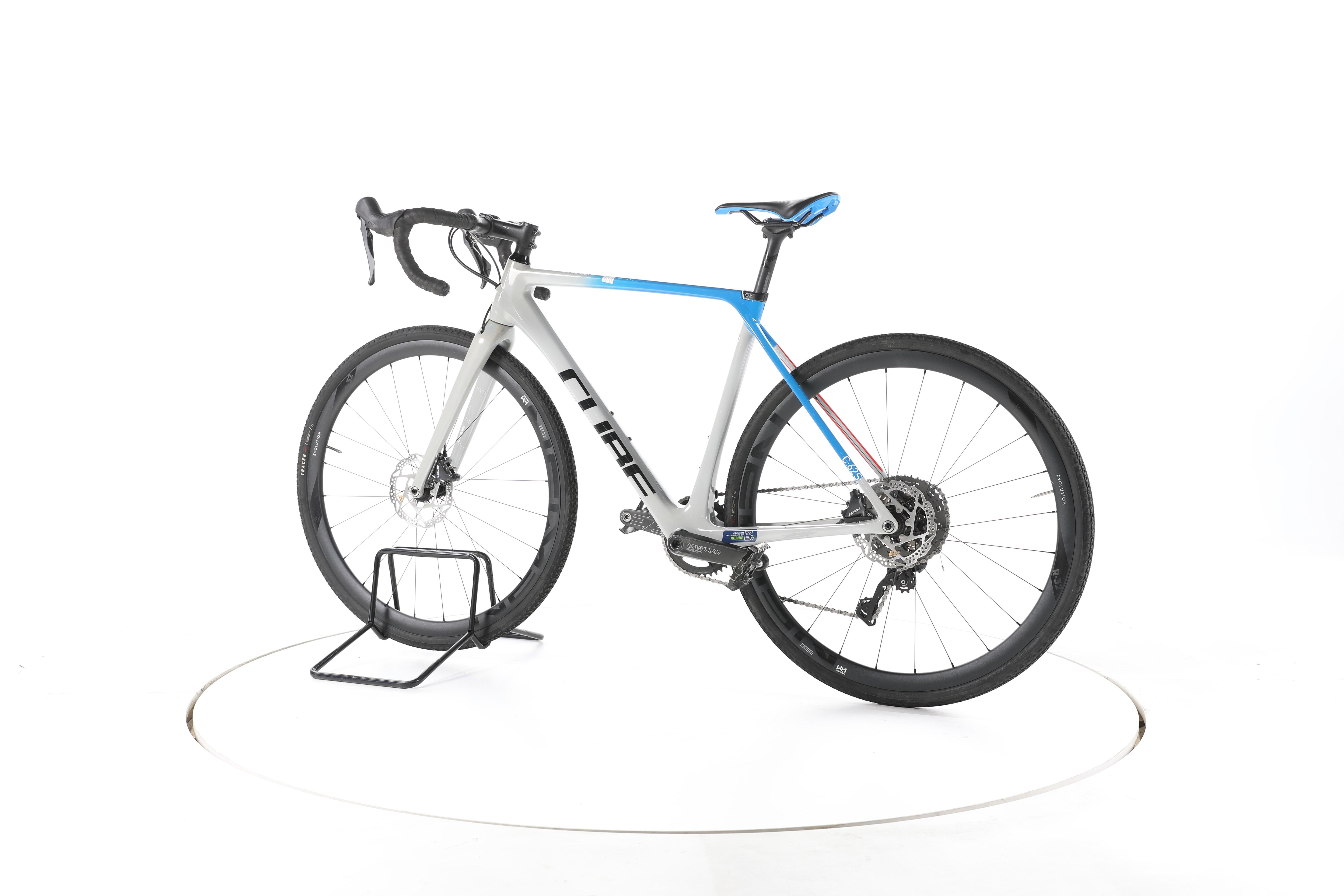 Cube Cross Race C:62 SL Gravelbike Carbon - Image 8