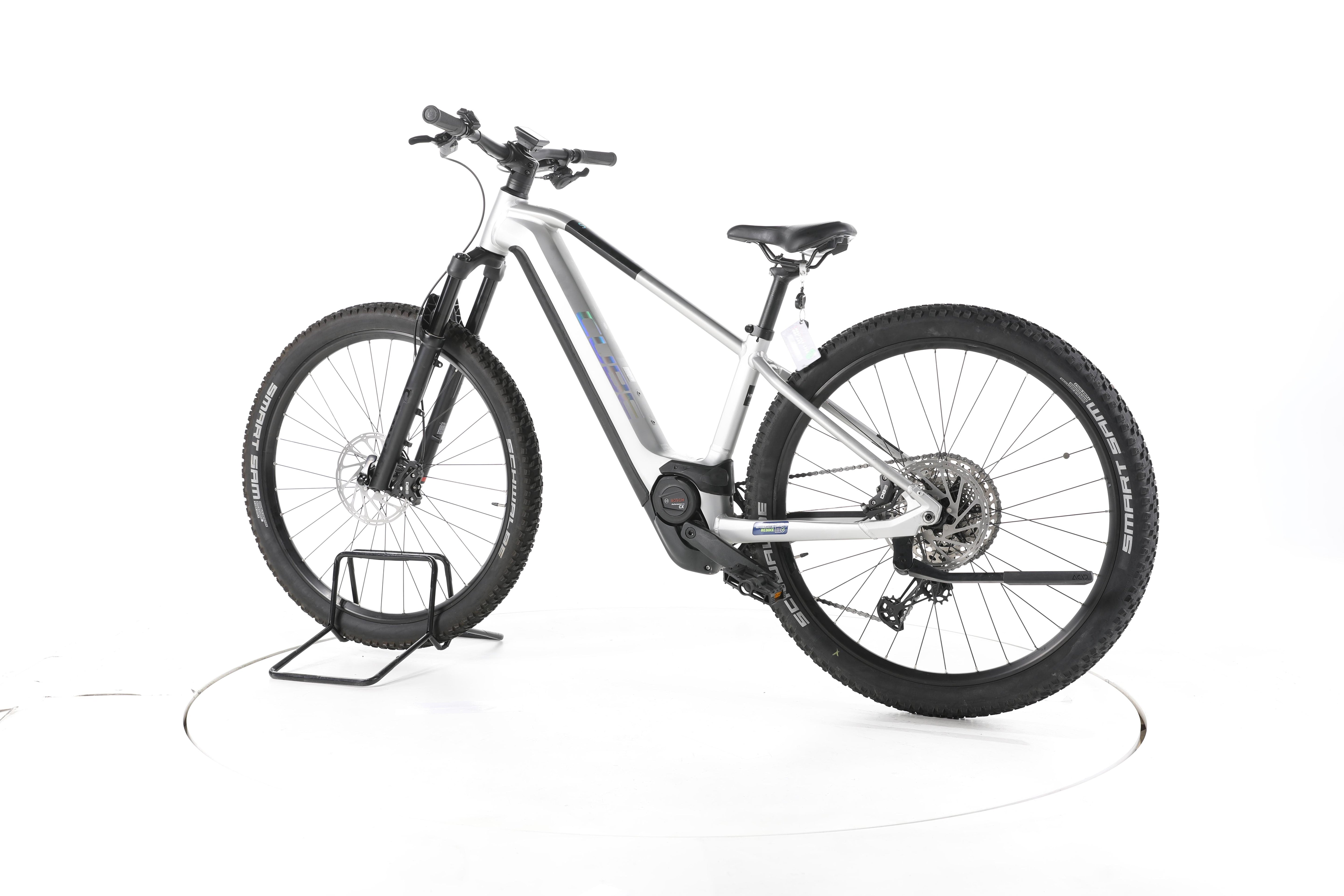 Cube Reaction Hybrid SLX E-Bike - Image 8