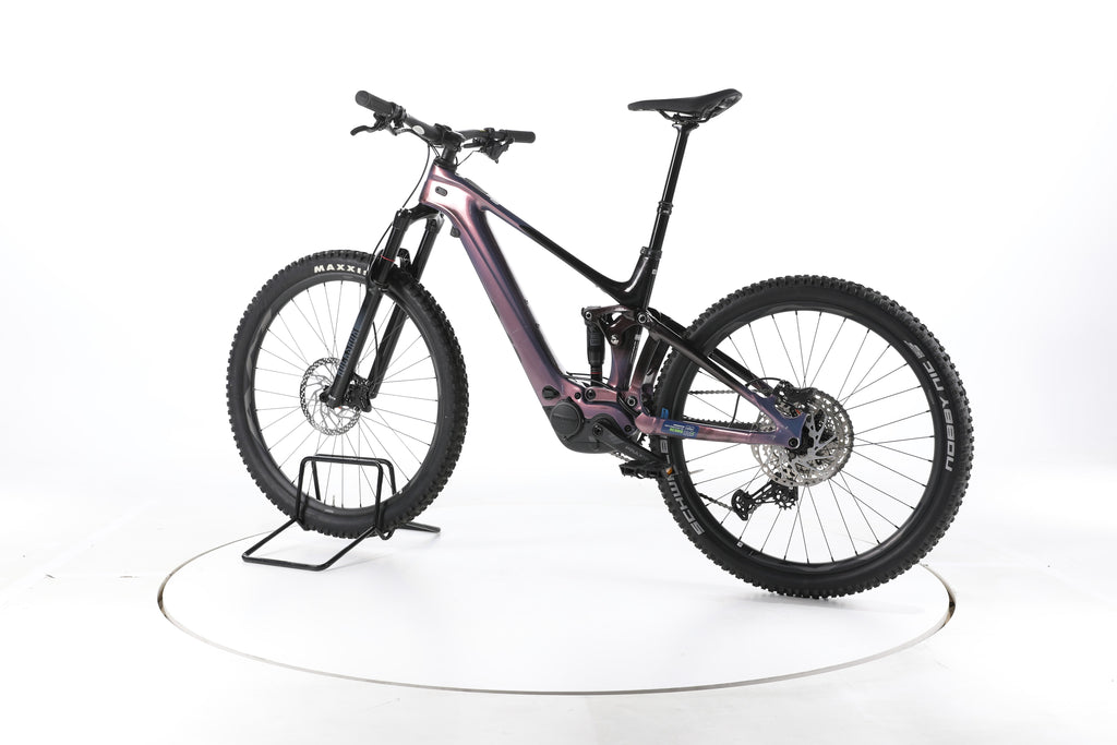 Liv Intrigue X Advanced E+ EL 3 E-Bike Fully Carbon 2024 - Image 8