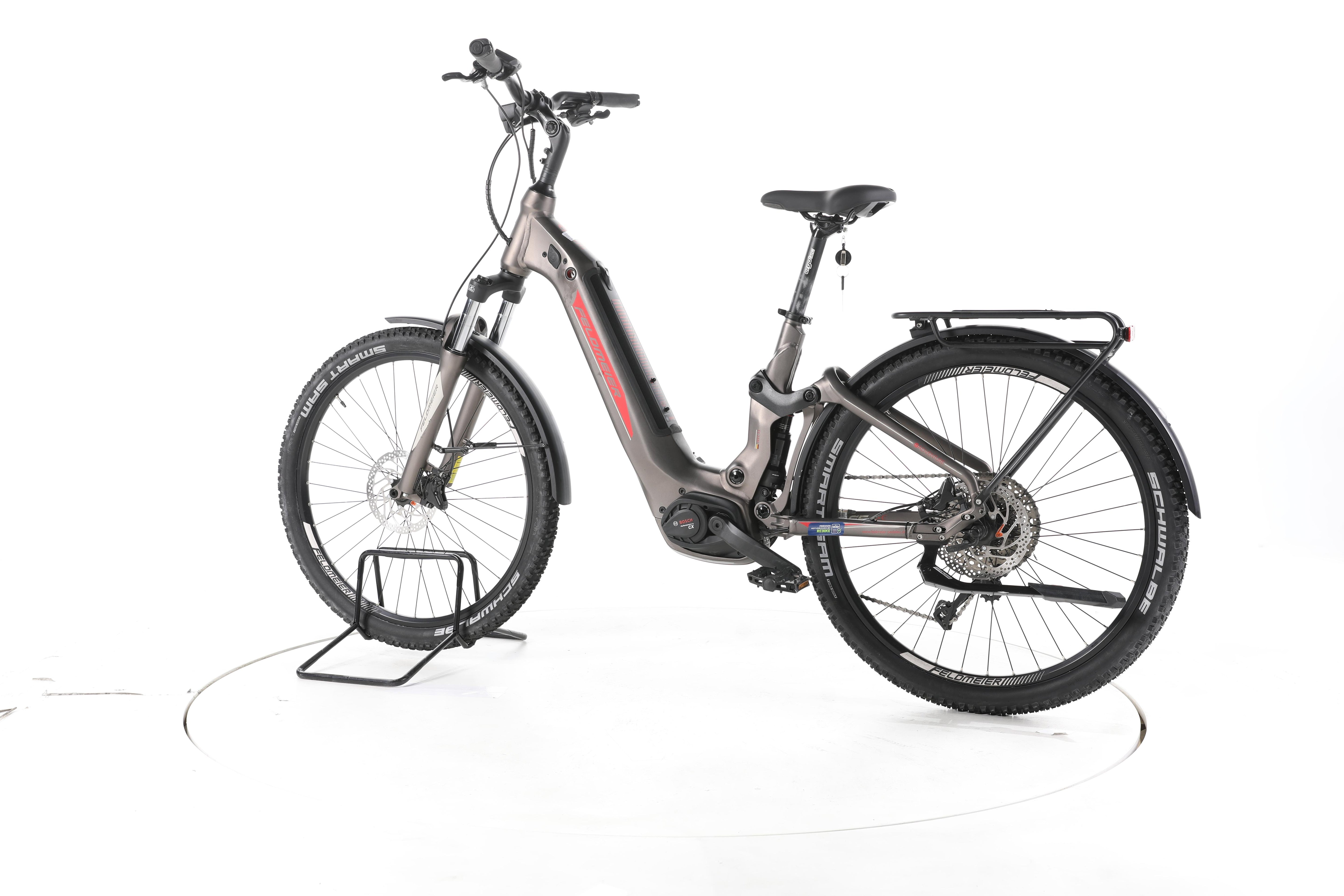 Feldmeier FE23 Ai SUV E-Bike Tiefeinsteiger - Image 8