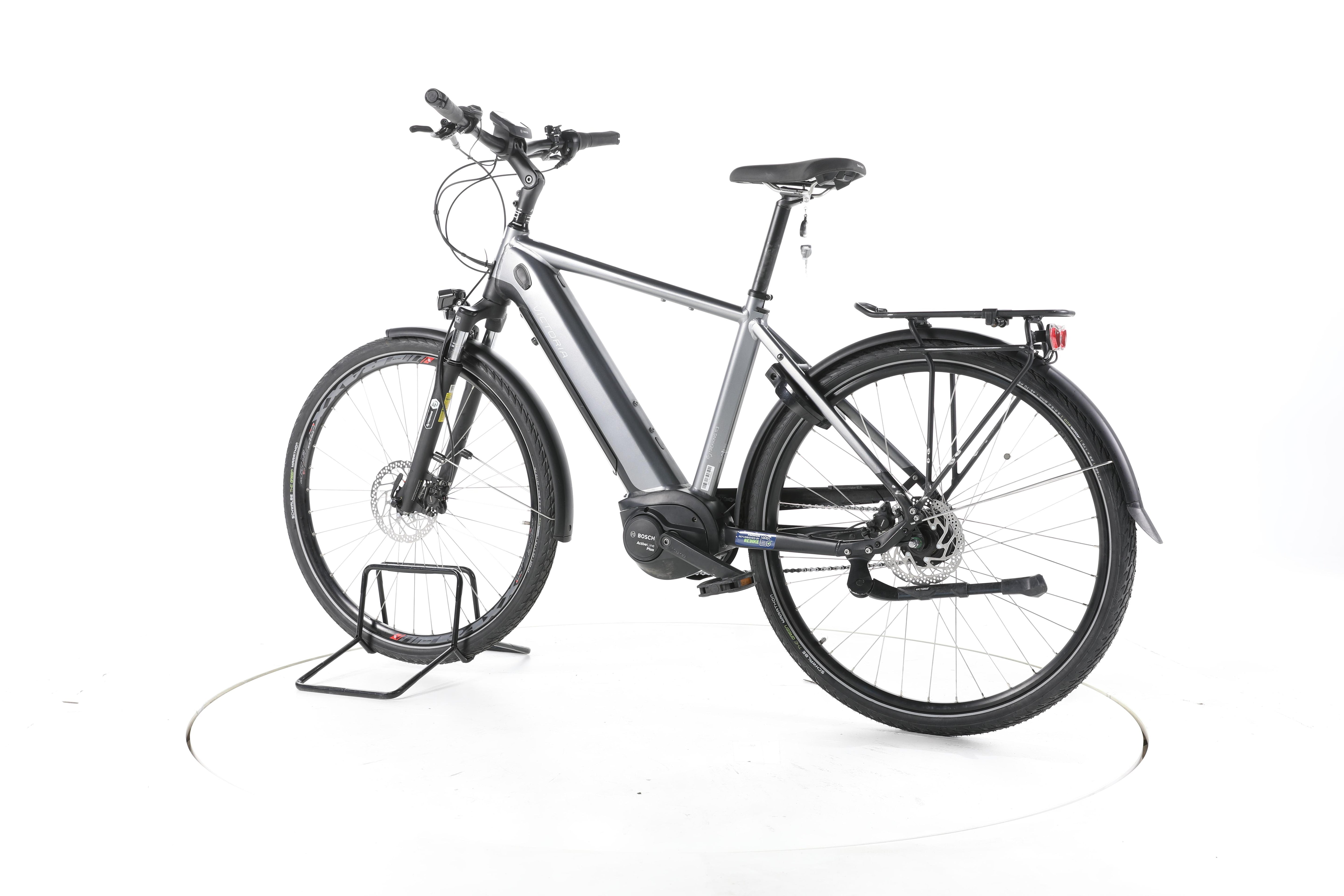 Victoria eTrekking 11.3 City E-Bike - Image 8