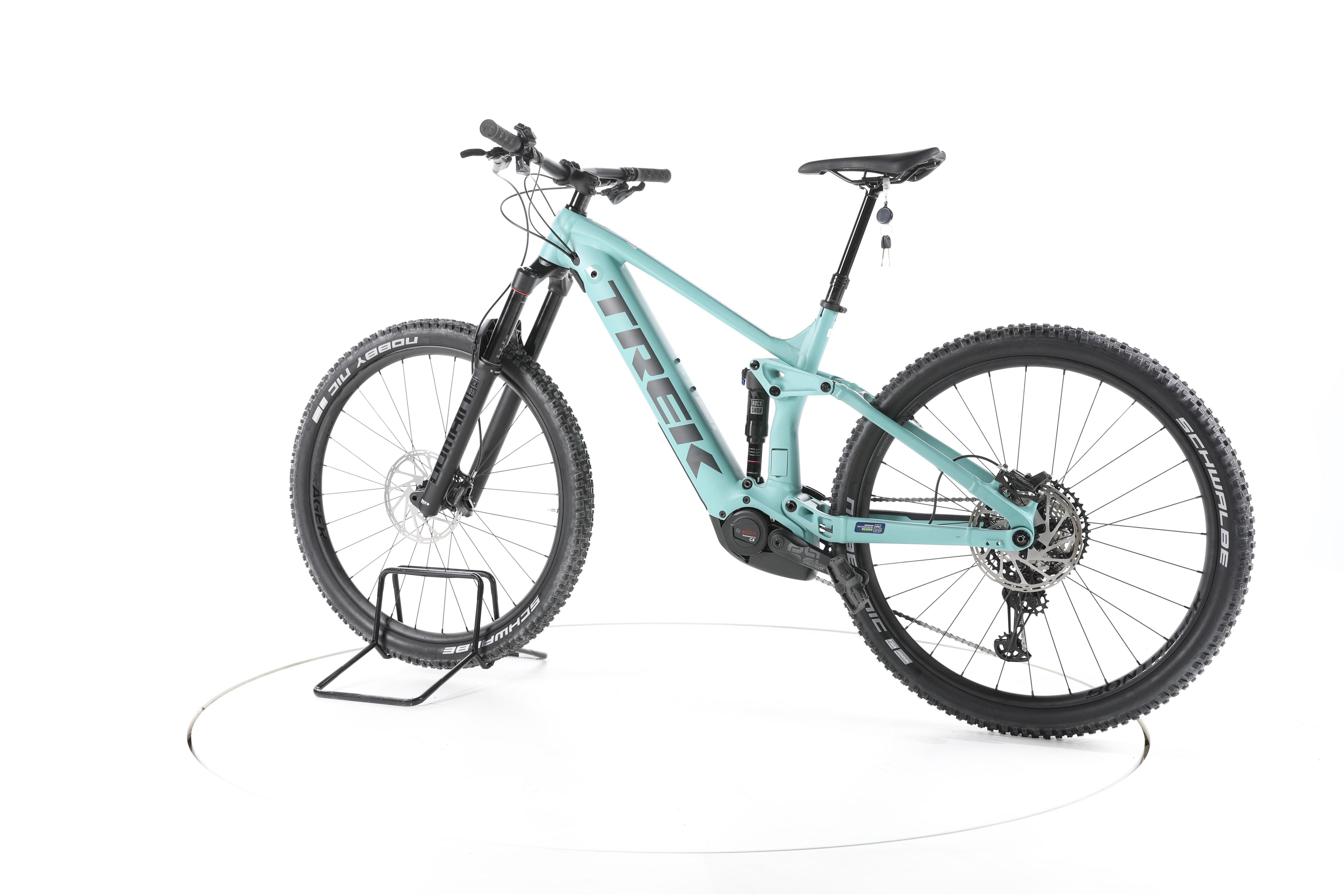 Trek Rail 7 Gen 3 Fully E-Bike - Image 8