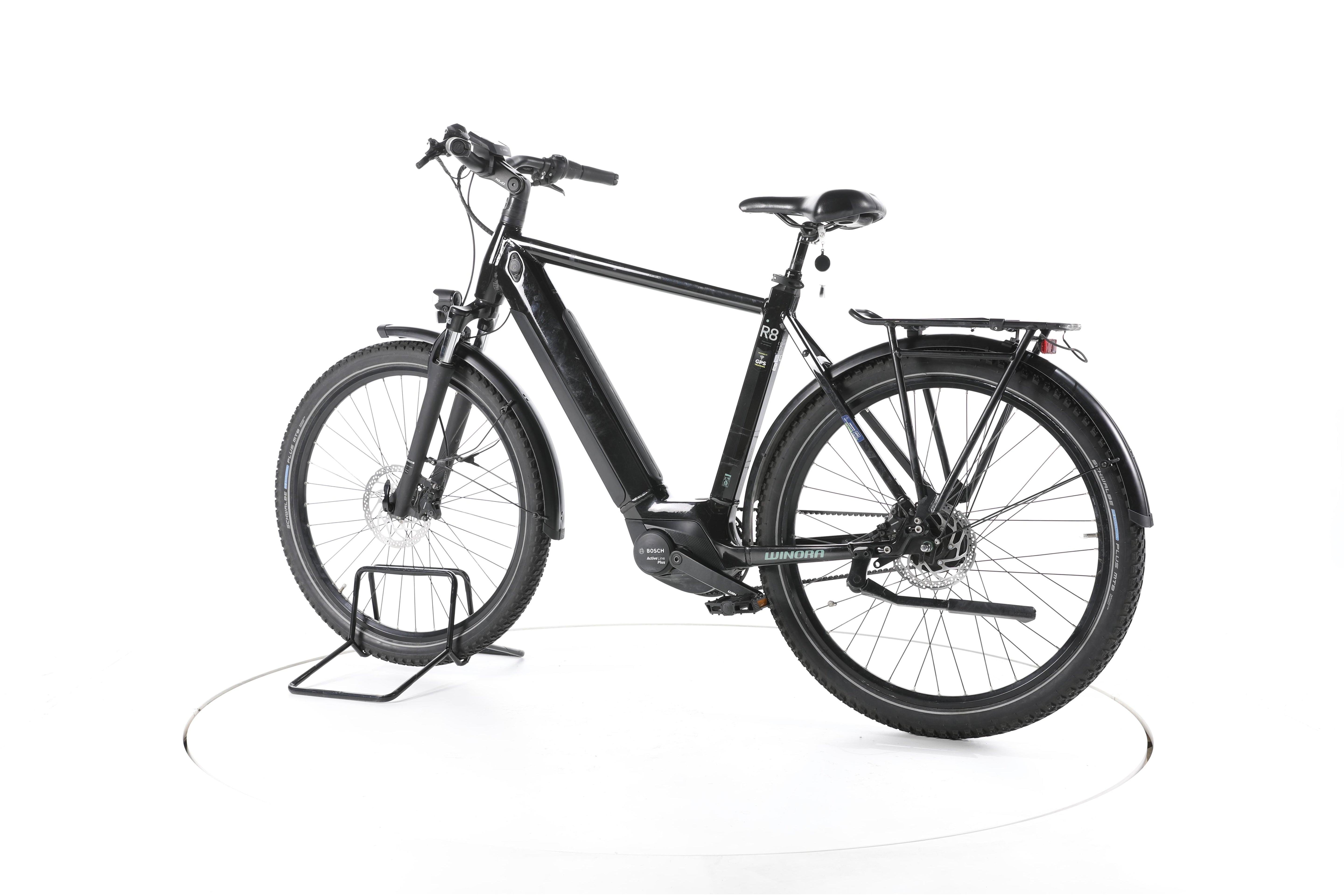 Winora Sinus R8f City E-Bike - Image 8
