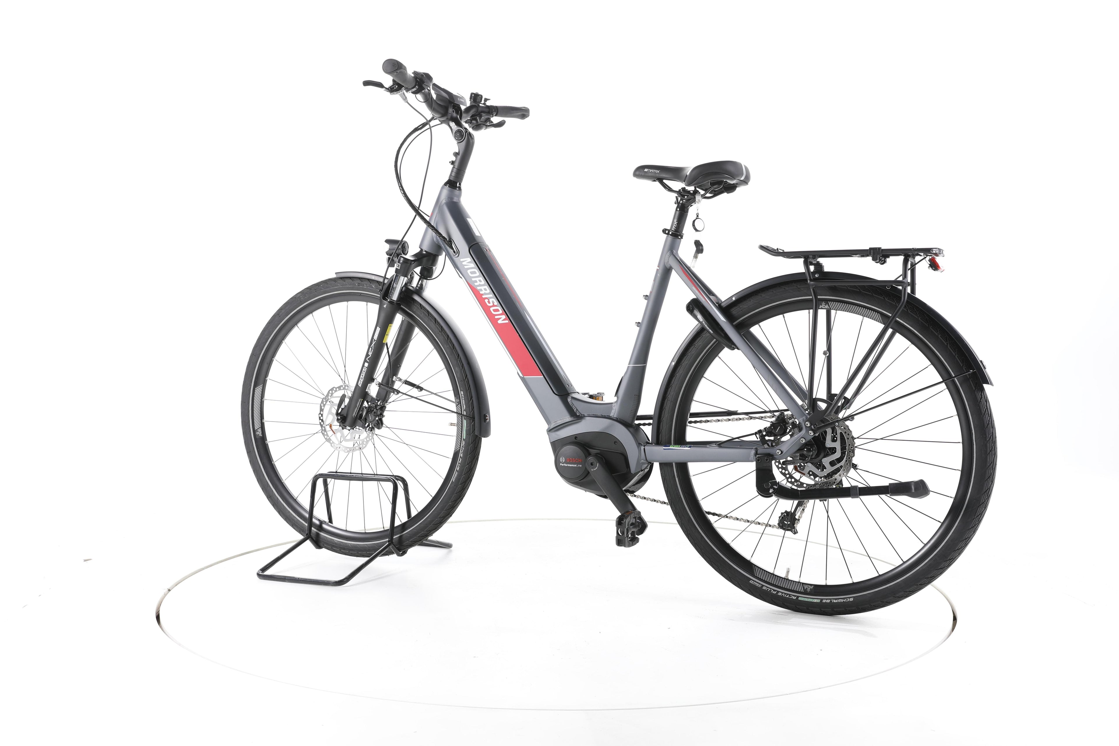 MORRISON E 7.0 Trekking E-Bike Tiefeinsteiger - Image 8