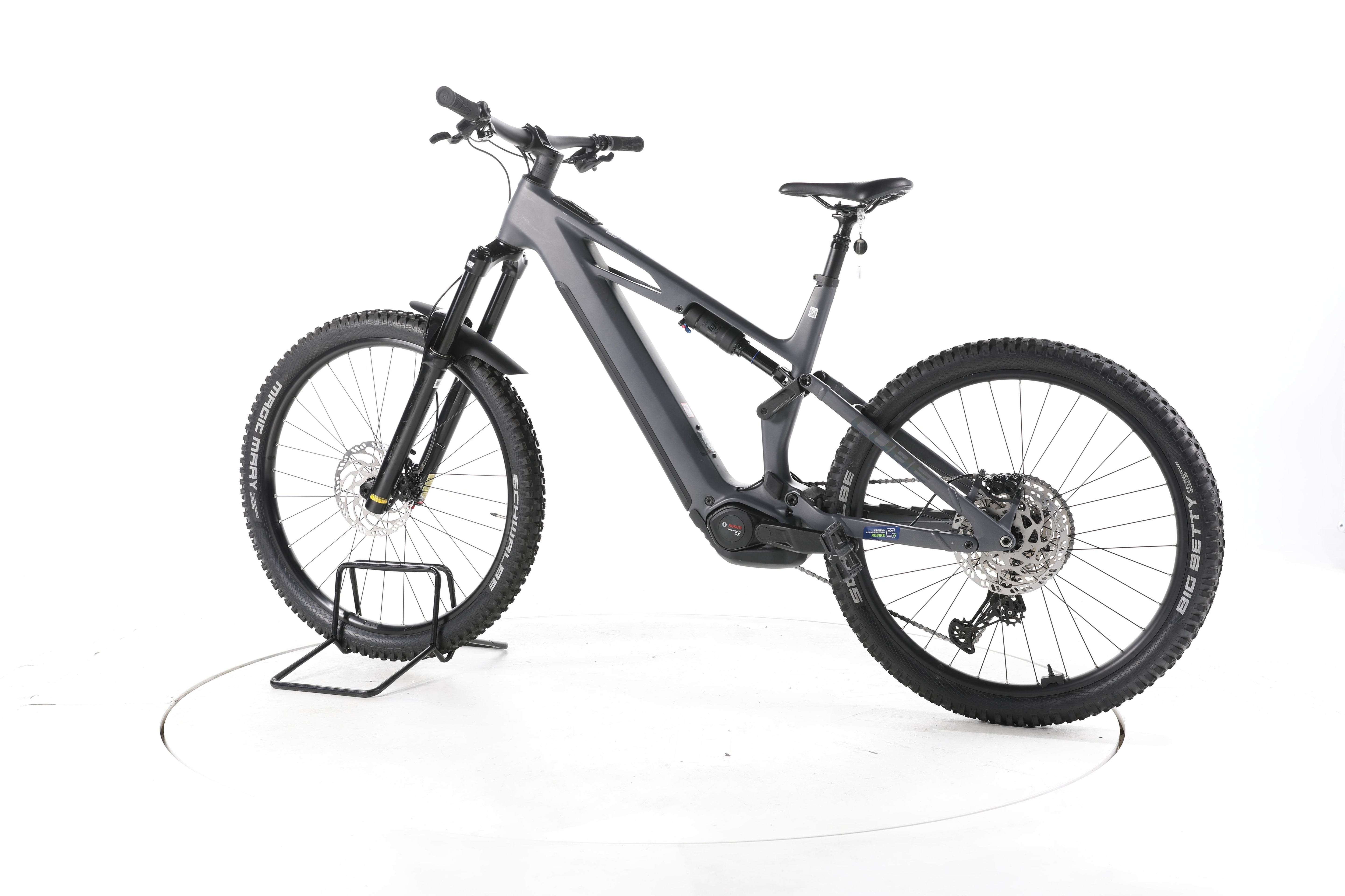 Cube Stereo Hybrid ONE77 HPC Race E-Bike Fully Carbon 2025 - Image 8