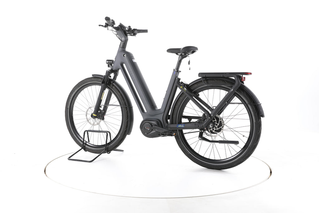 Gazelle Eclipse C380 HMB City E-Bike Tiefeinsteiger 2024 - Image 8
