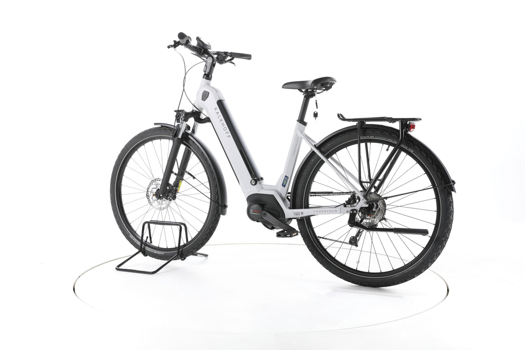 Kalkhoff Endeavour 5.B Season Trekking E-Bike Tiefeinsteiger - Image 8