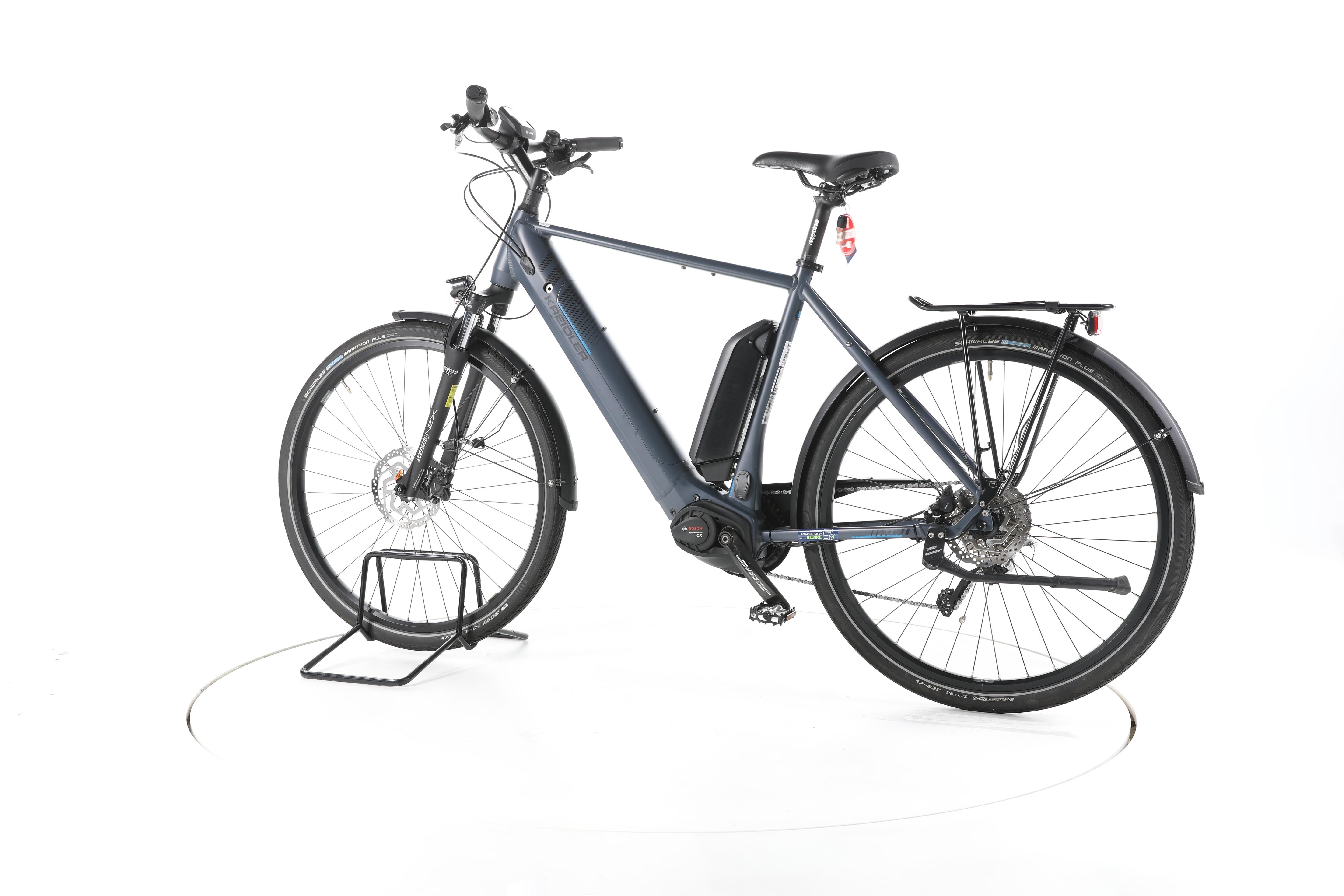Kreidler Vitality Eco8 EXT Trekking E-Bike - Image 8