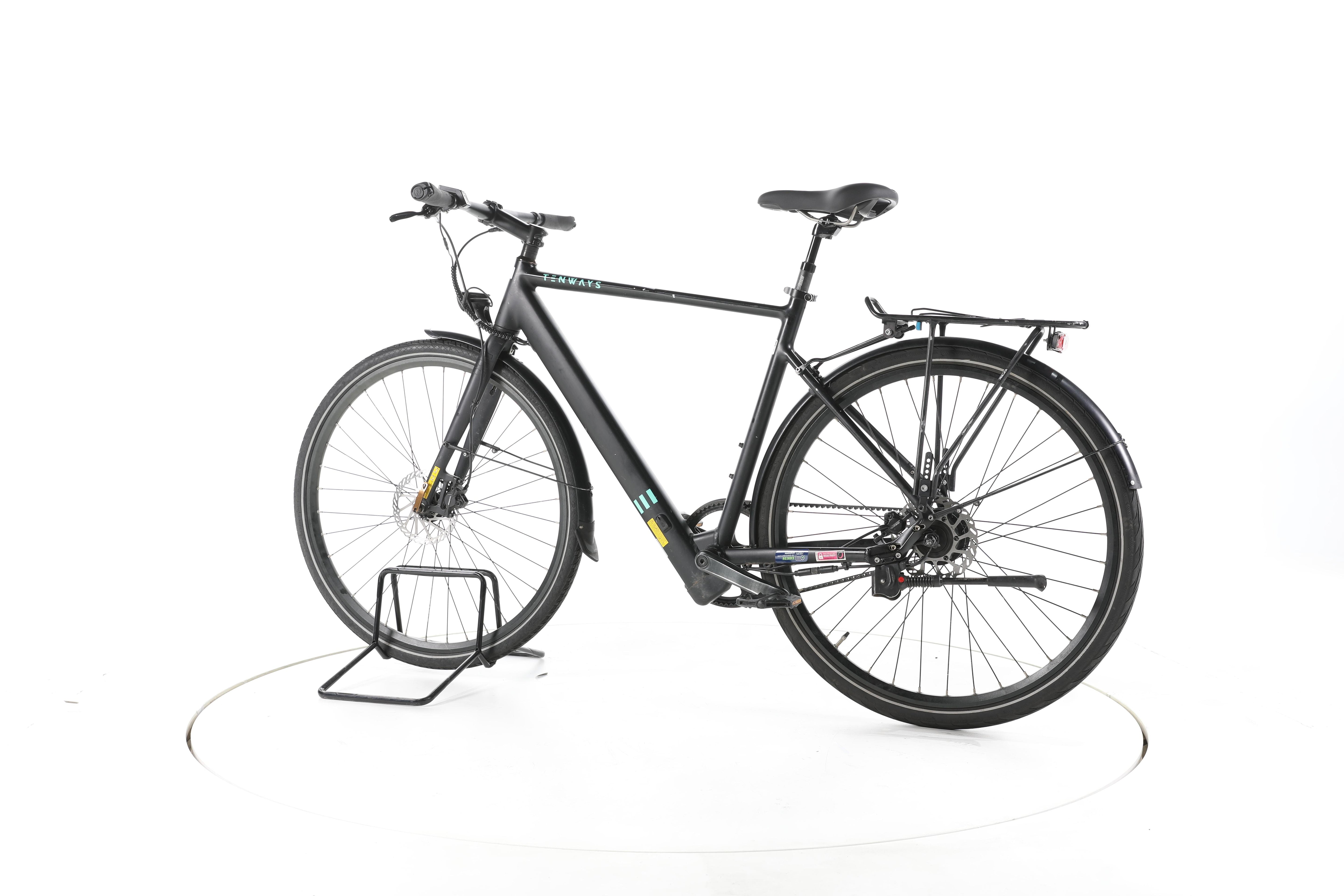 TENWAYS C-GO 600 City E-Bike - Image 8