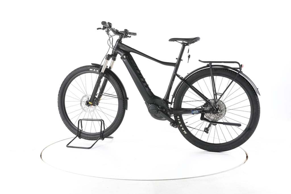Giant Fathom E+ EX Trekking E-Bike - Image 8