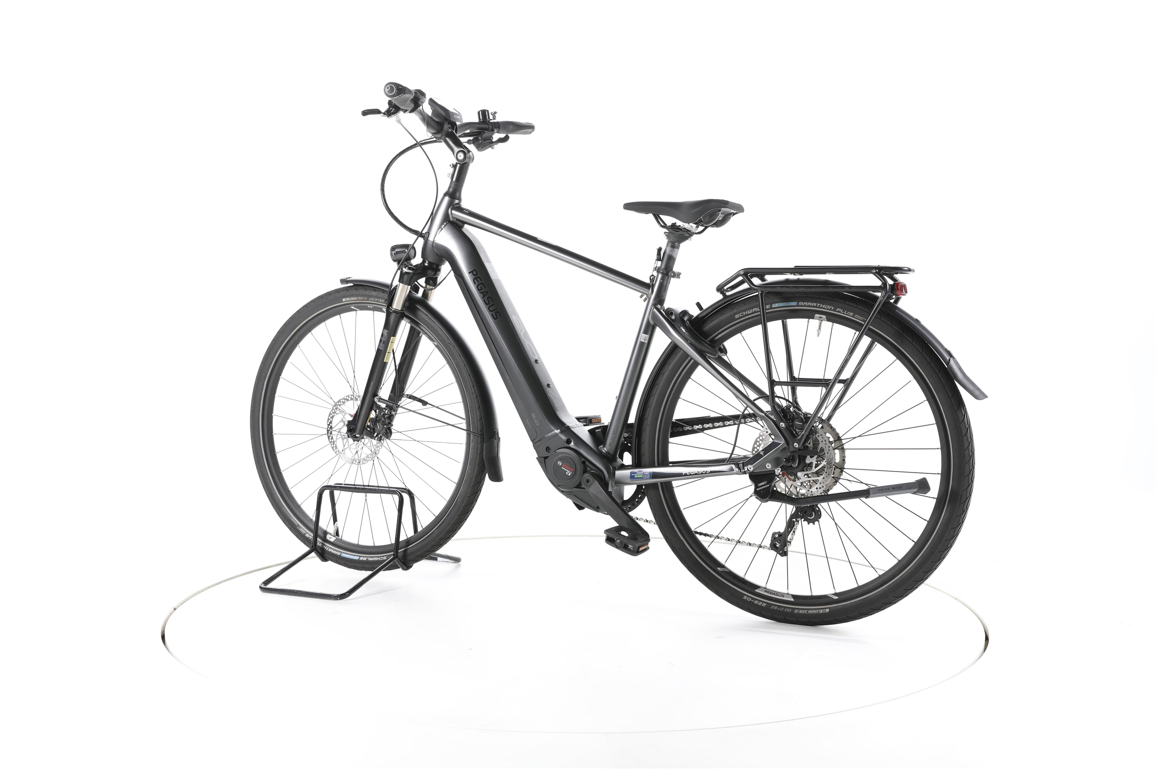 Pegasus Premio EVO 10 lite Trekking E-Bike - Image 8