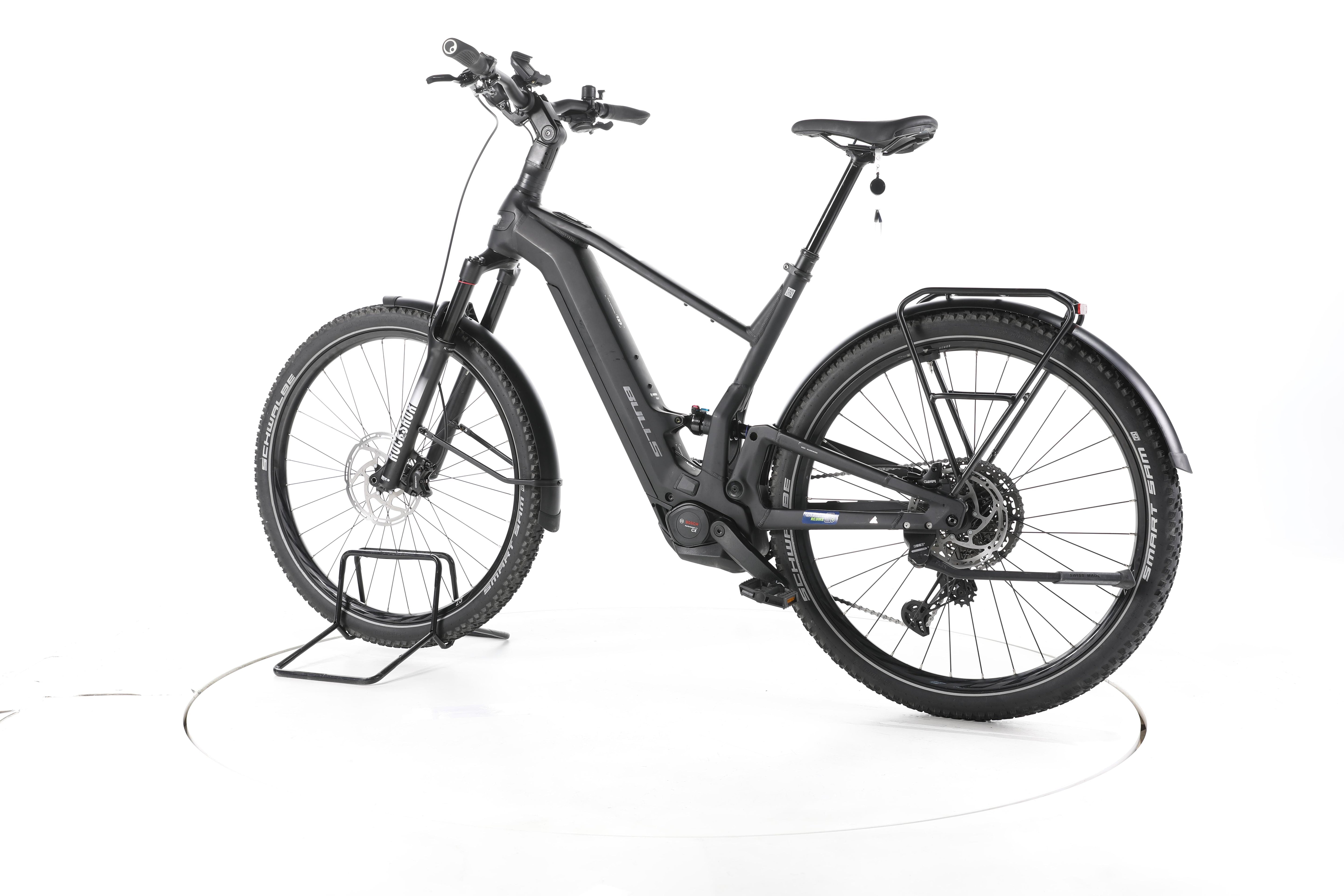 Bulls Iconic EVO FS 2 29 SUV E-Bike 2025 - Image 8