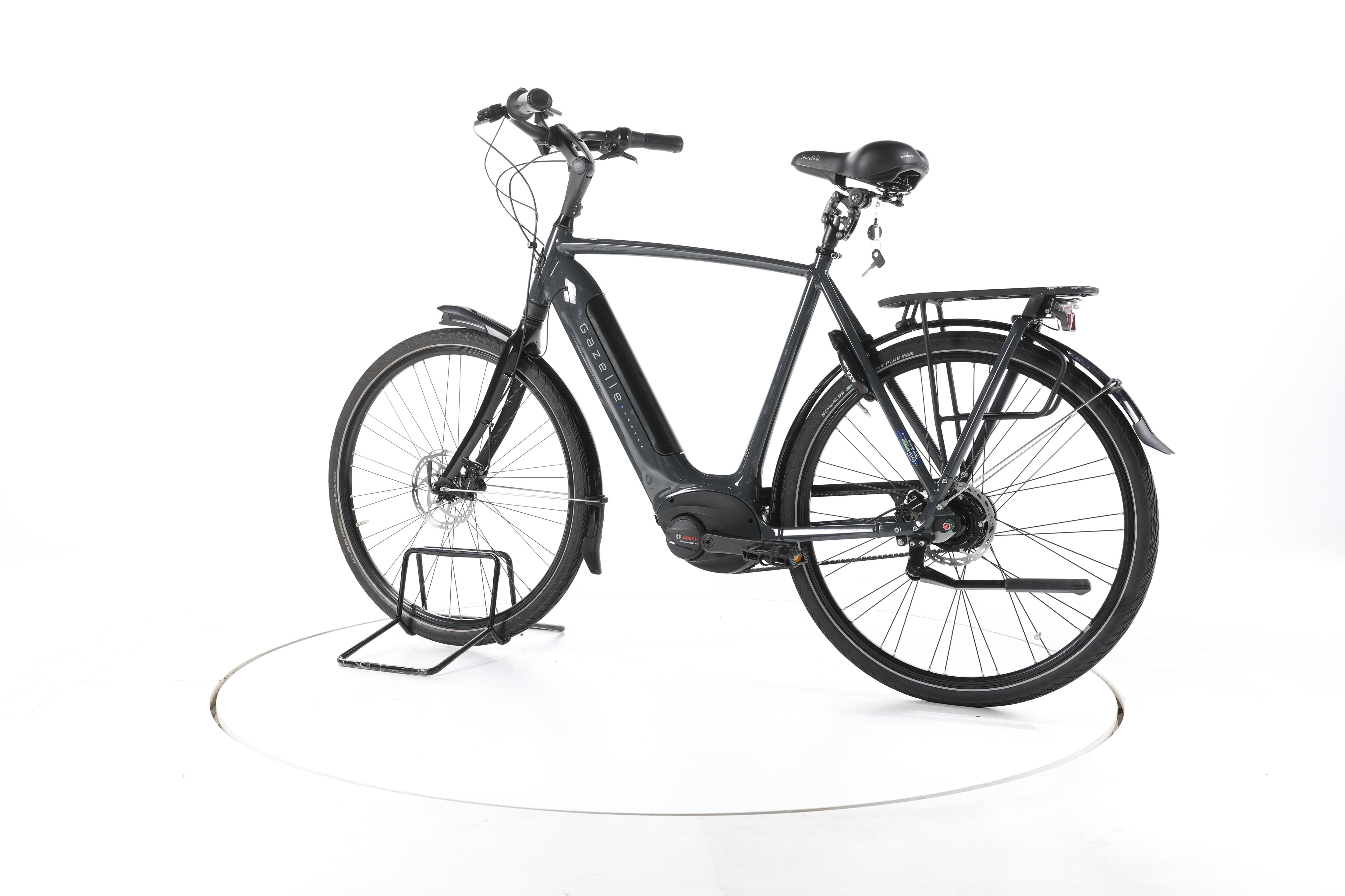 Gazelle Arroyo C5 Elite City E-Bike 2024 - Image 8