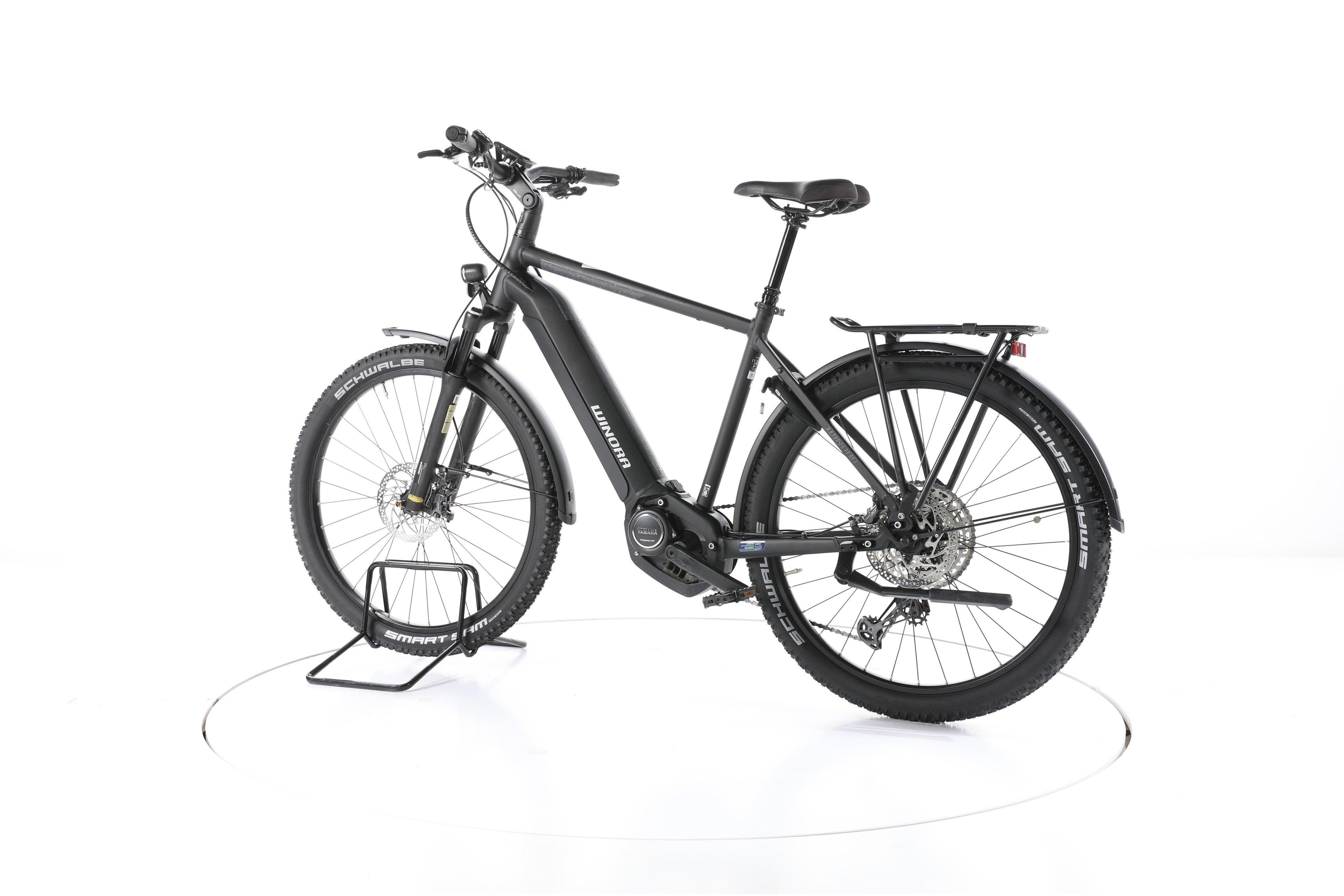 Winora Yucatan 12 Pro Trekking E-Bike - Image 8