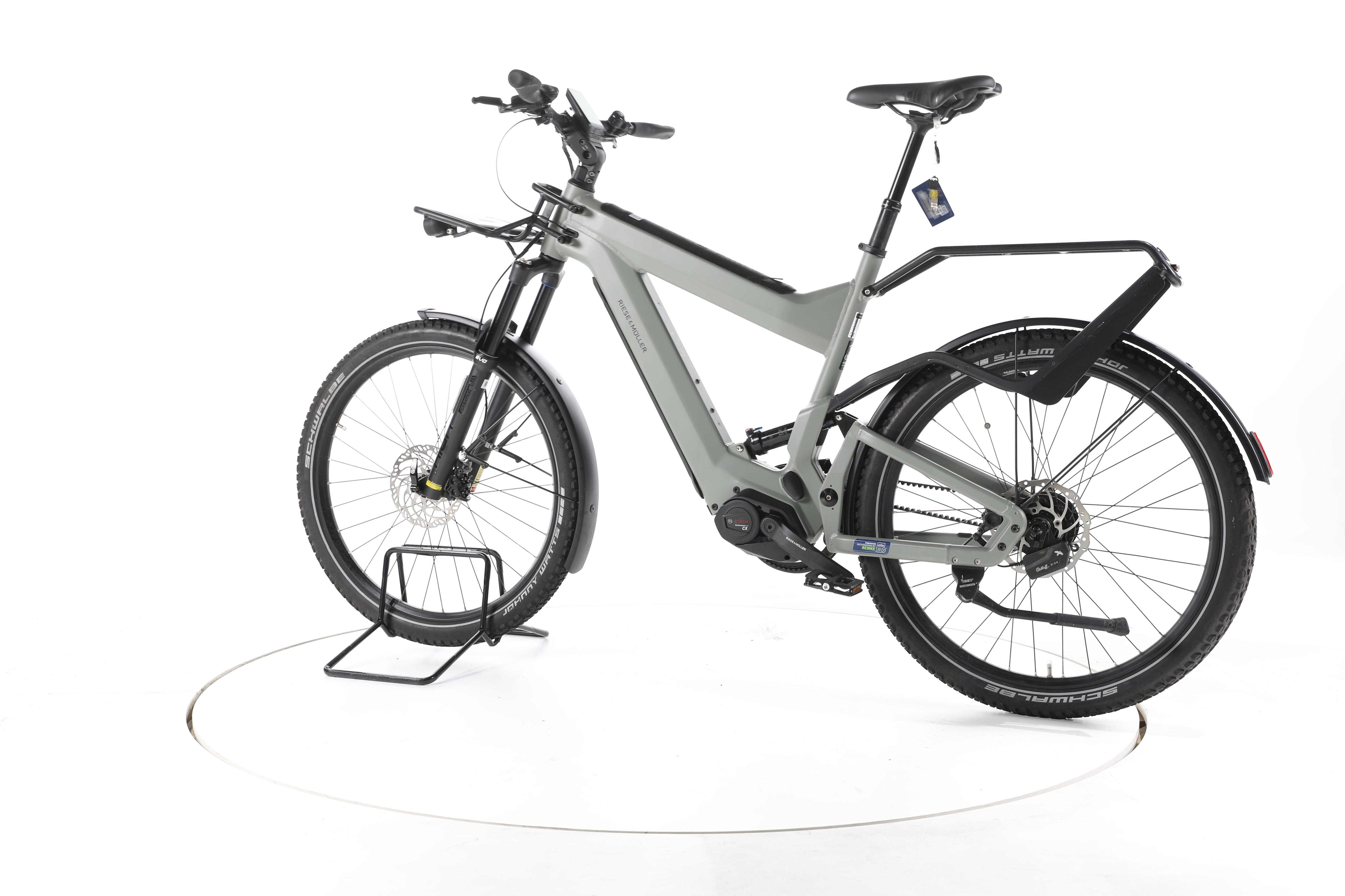 Riese & Müller Superdelite GT Rohloff SUV E-Bike - Image 8