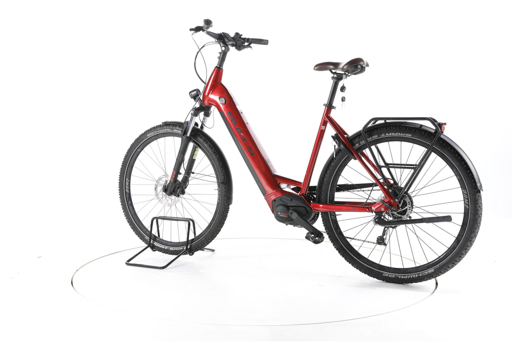 Bulls Allground EVO Trekking E-Bike Tiefeinsteiger 2023 - Image 8