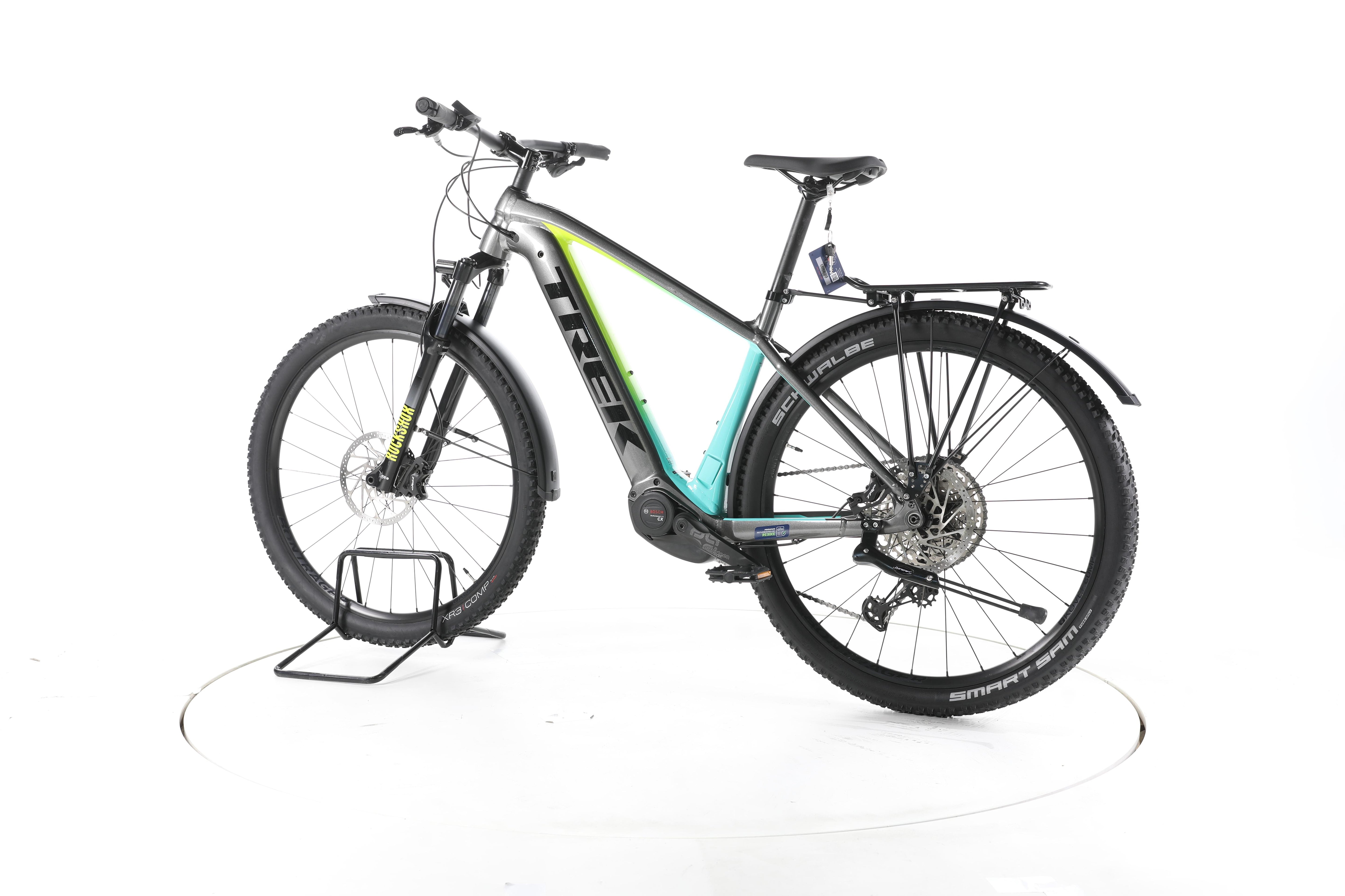 Trek Powerfly 5 Gen 3 E-Bike - Image 8
