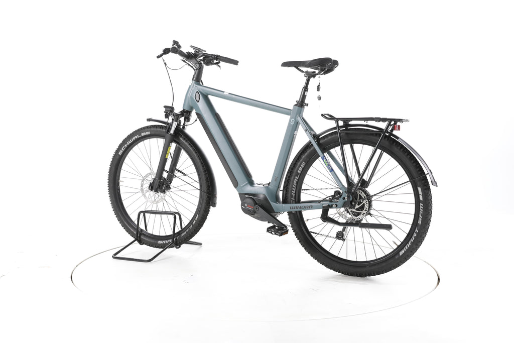 Winora Sinus 9 Gent i Trekking E-Bike - Image 8