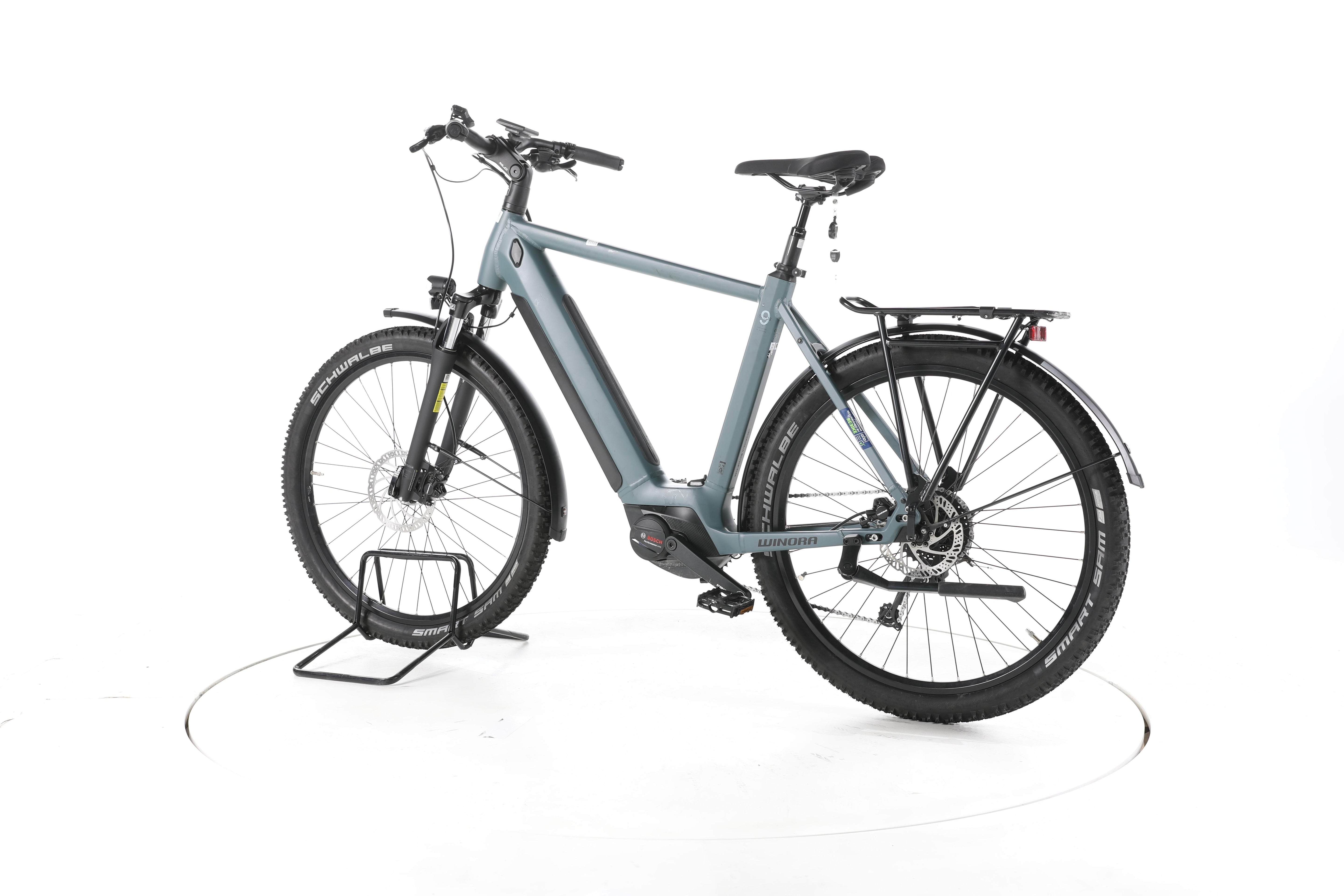 Winora Sinus 9 Gent i Trekking E-Bike - Image 8