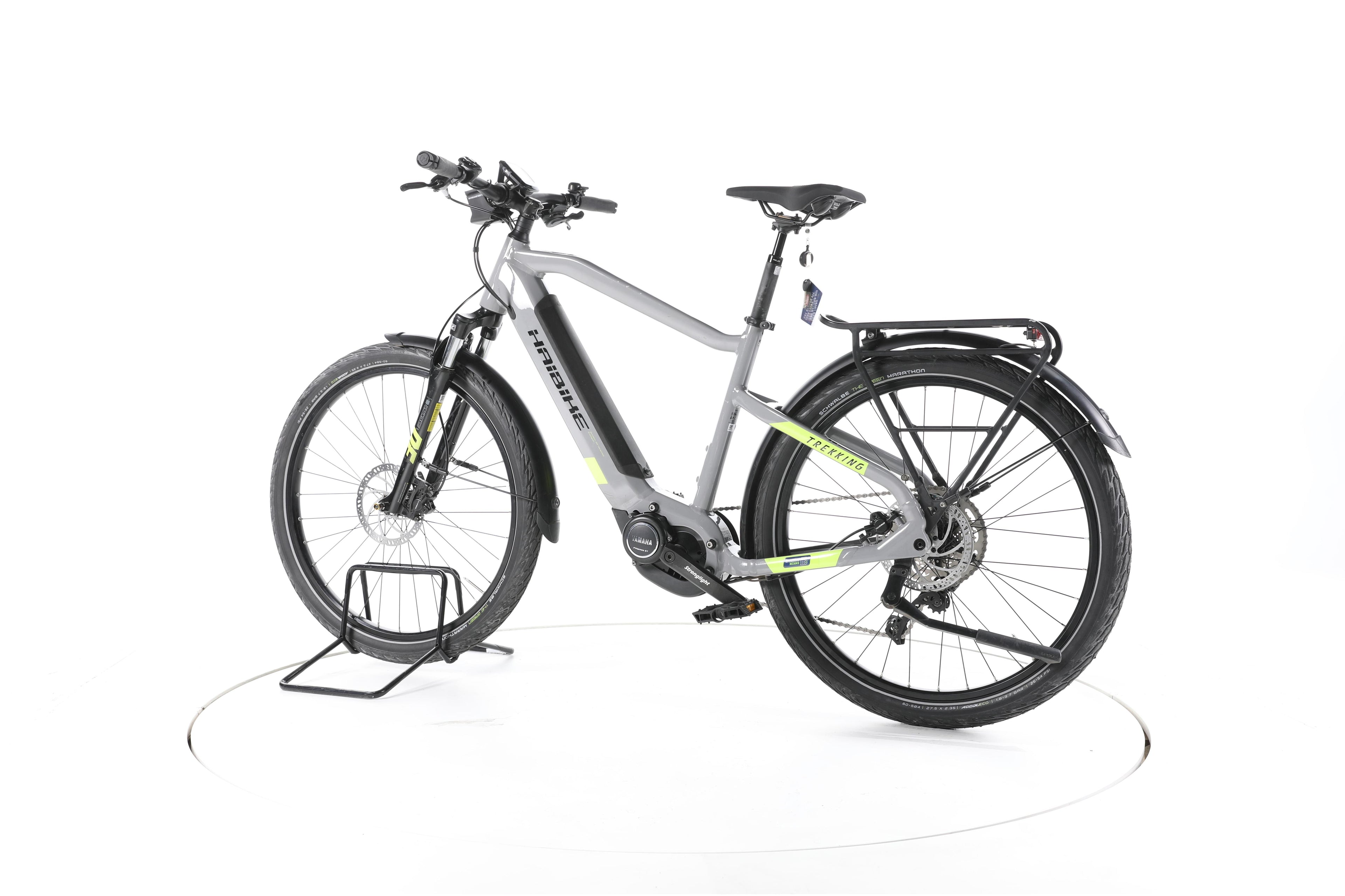 Haibike Trekking 6 Trekking E-Bike - Image 8