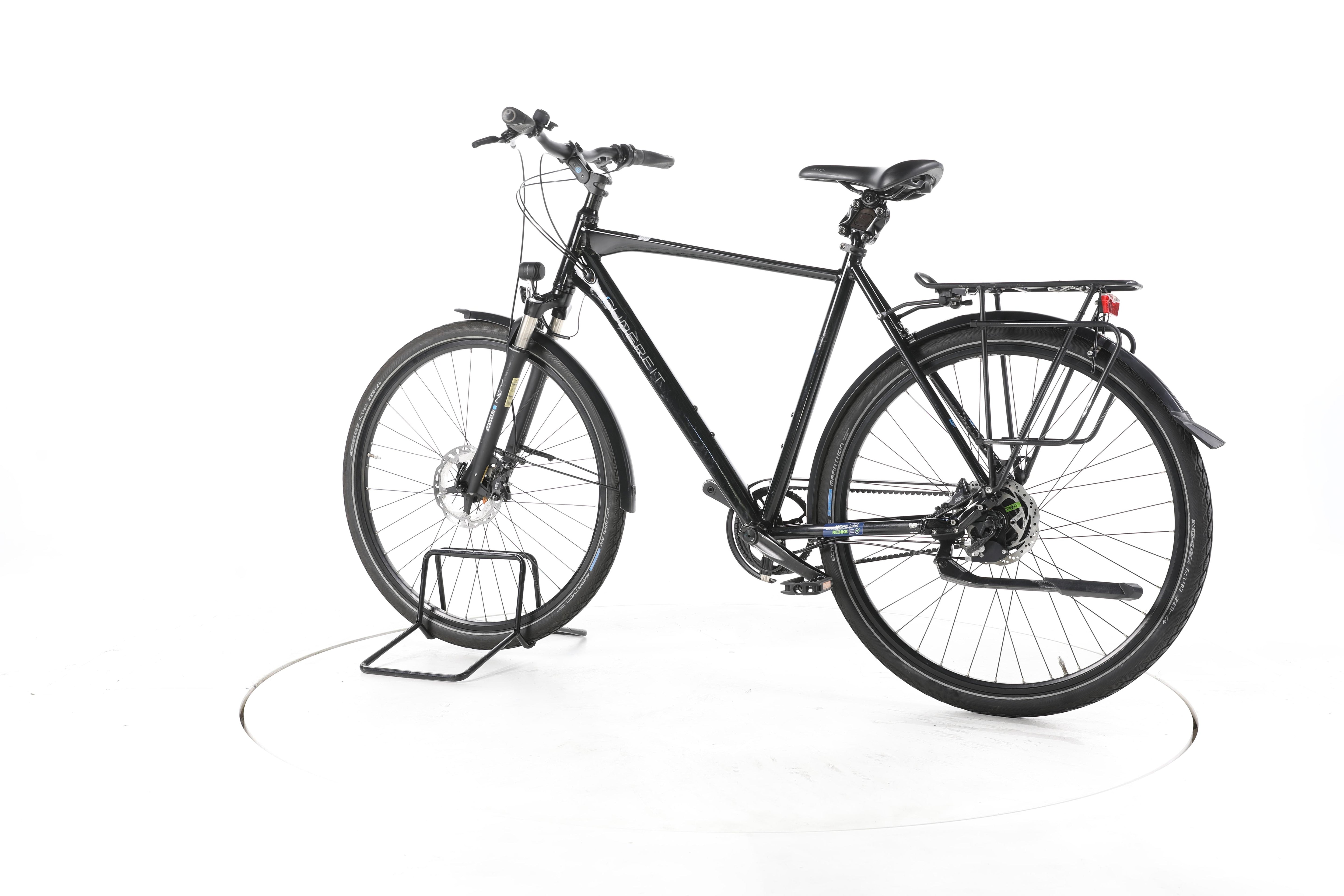 Gudereit LC-R 4.0 evo Fahrrad City & Trekking - Image 8