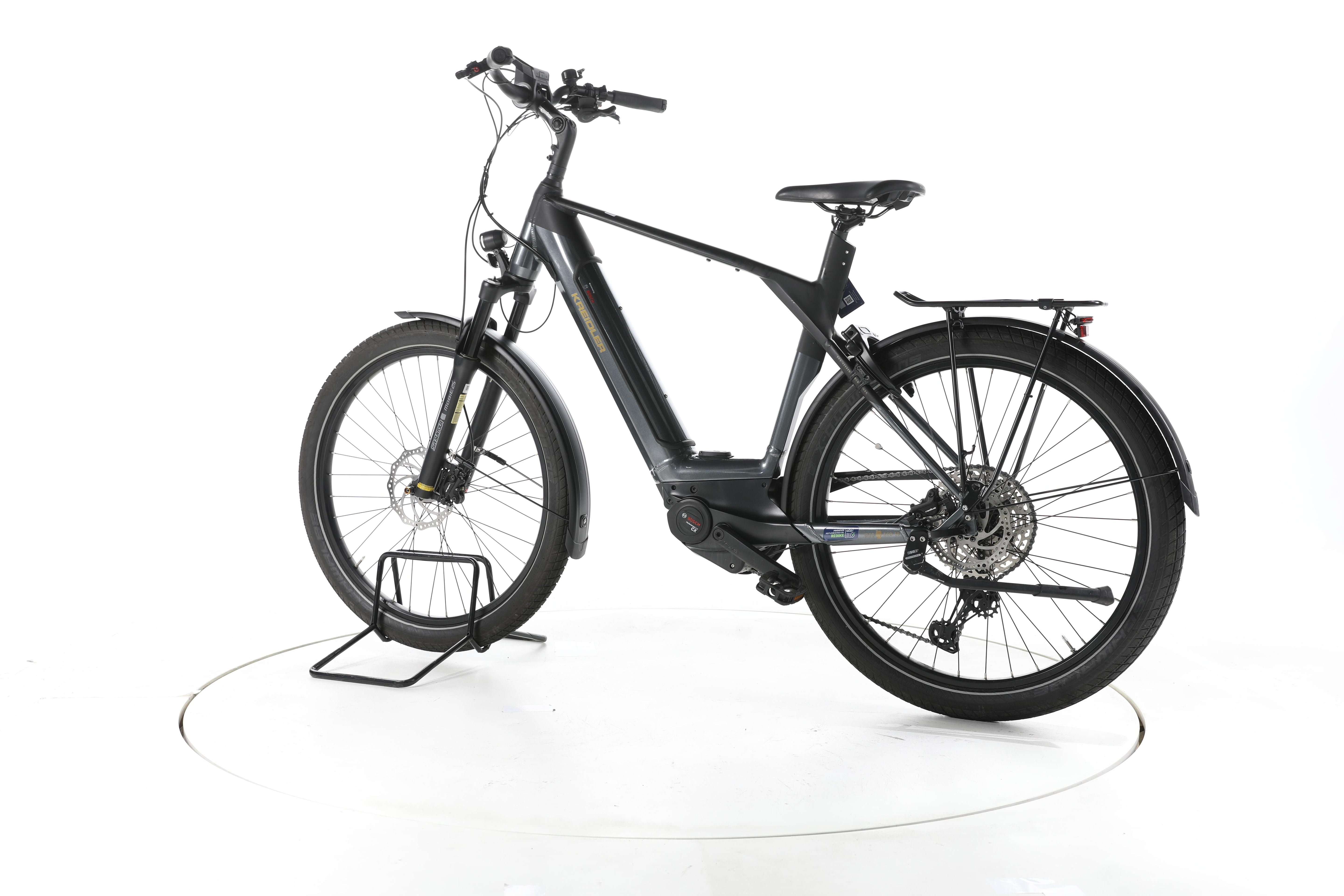 Kreidler Vitality Eco 10 Trekking E-Bike - Image 8