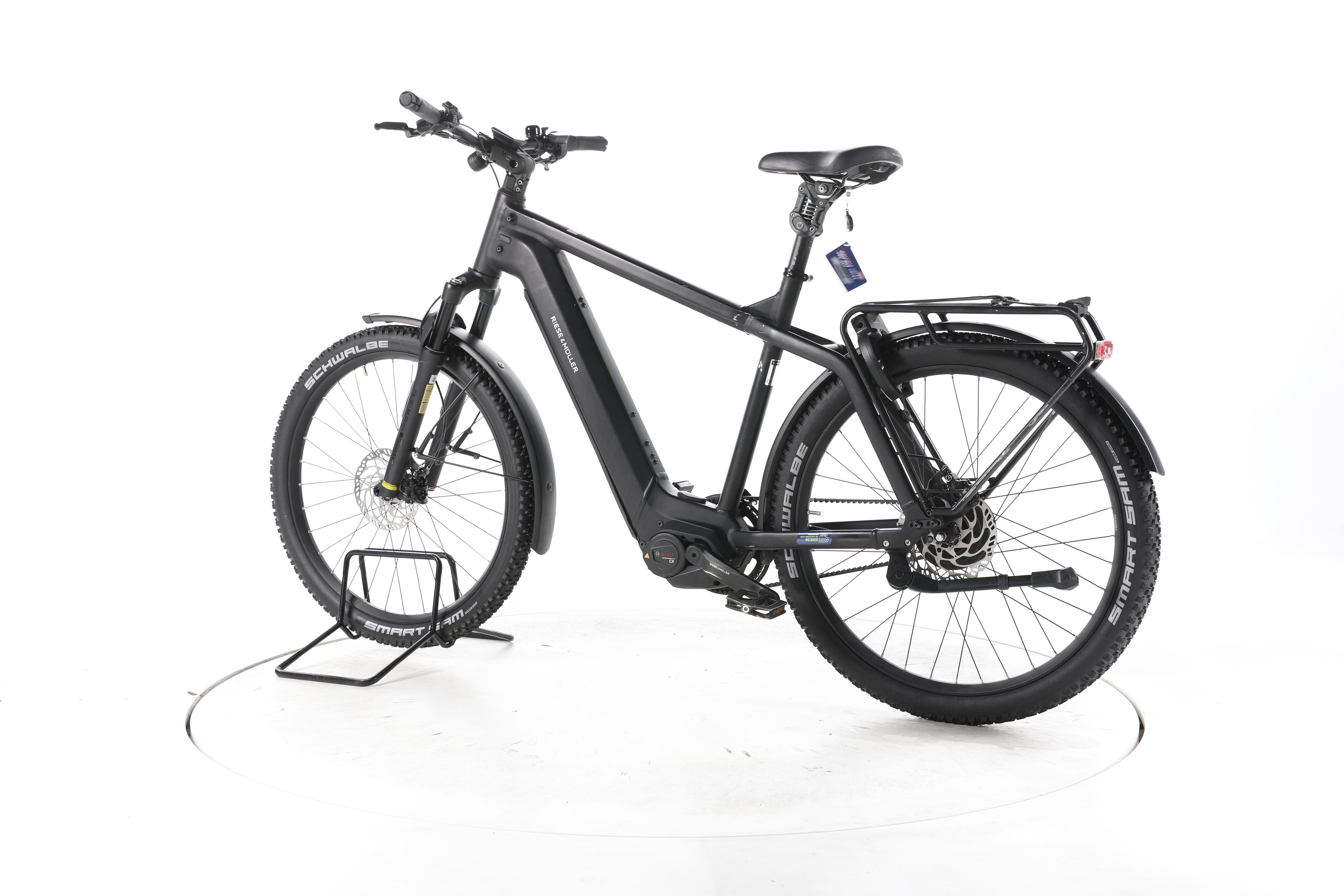 Riese & Müller Charger4 Gt Vario City E-Bike 2024 - Image 8