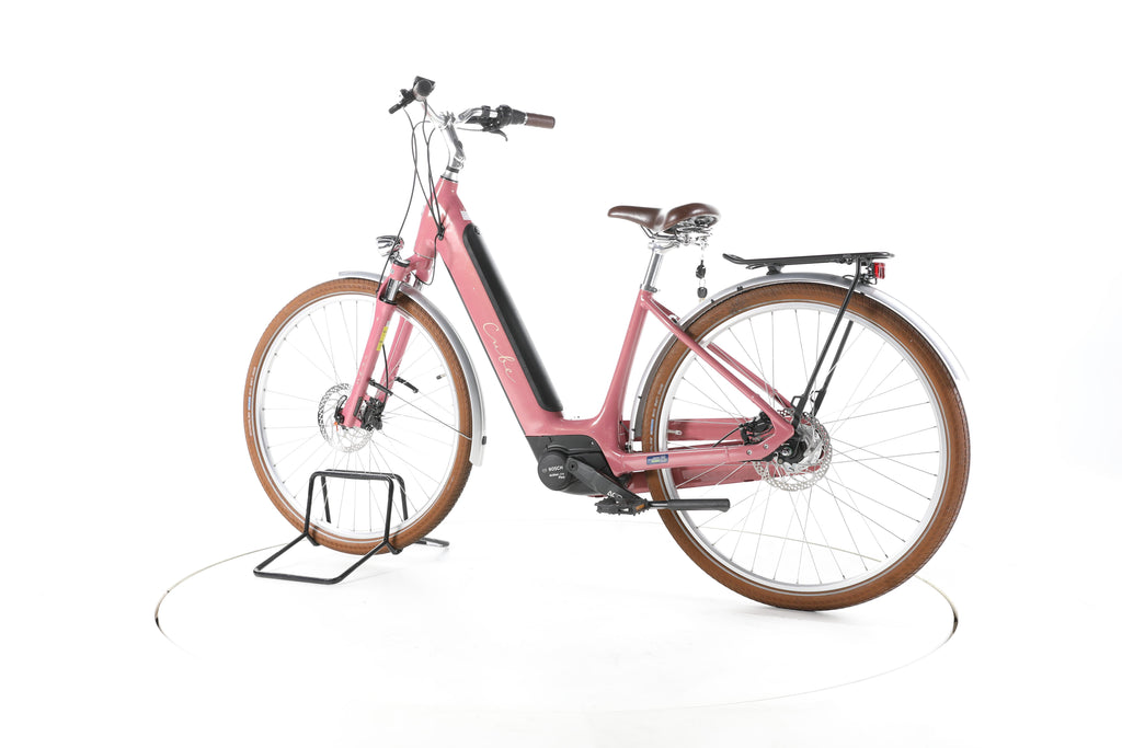 Cube Ella Cruise Hybrid City E-Bike Tiefeinsteiger - Image 8