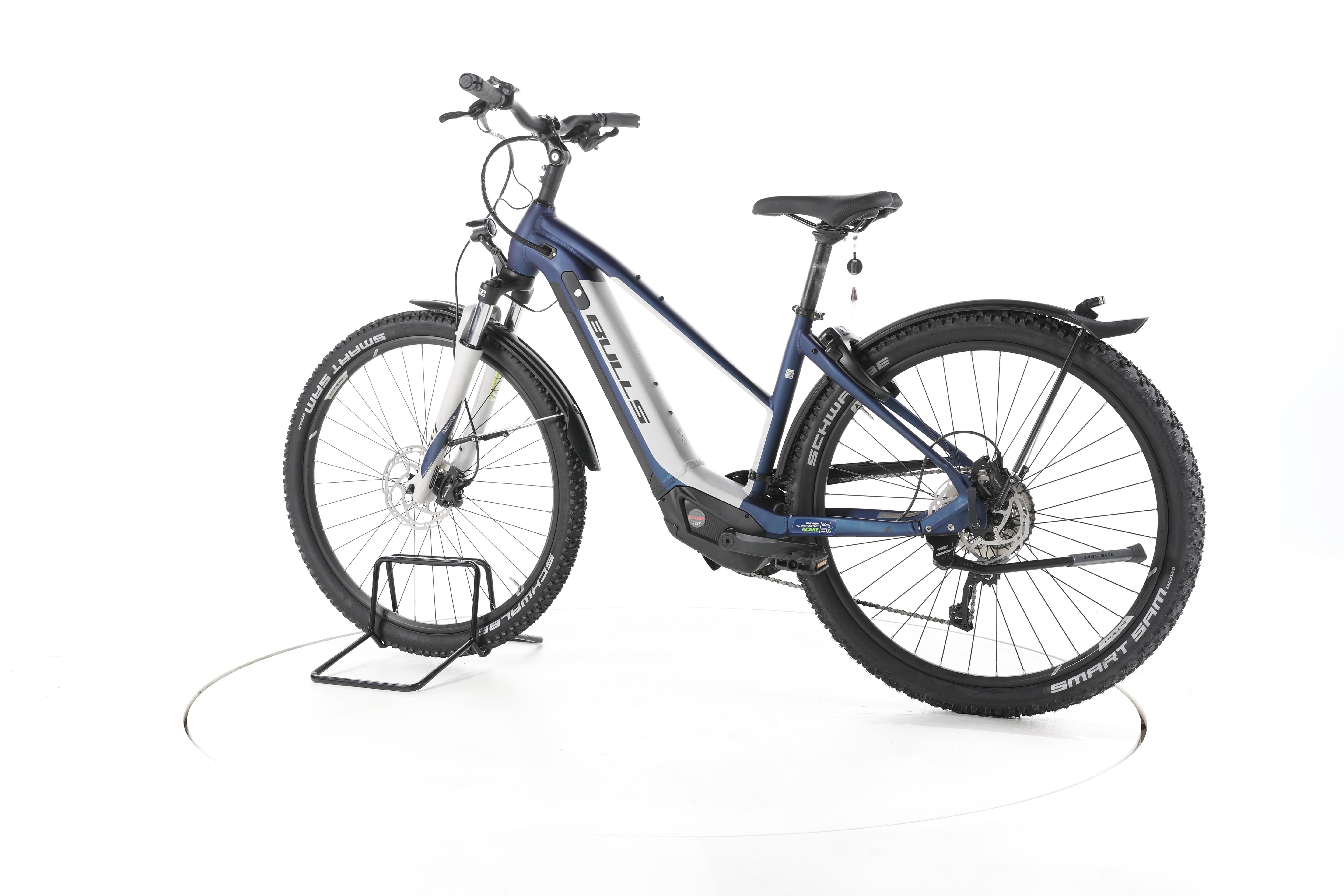 Bulls Lacuba EVO Cross Trekking E-Bike - Image 8