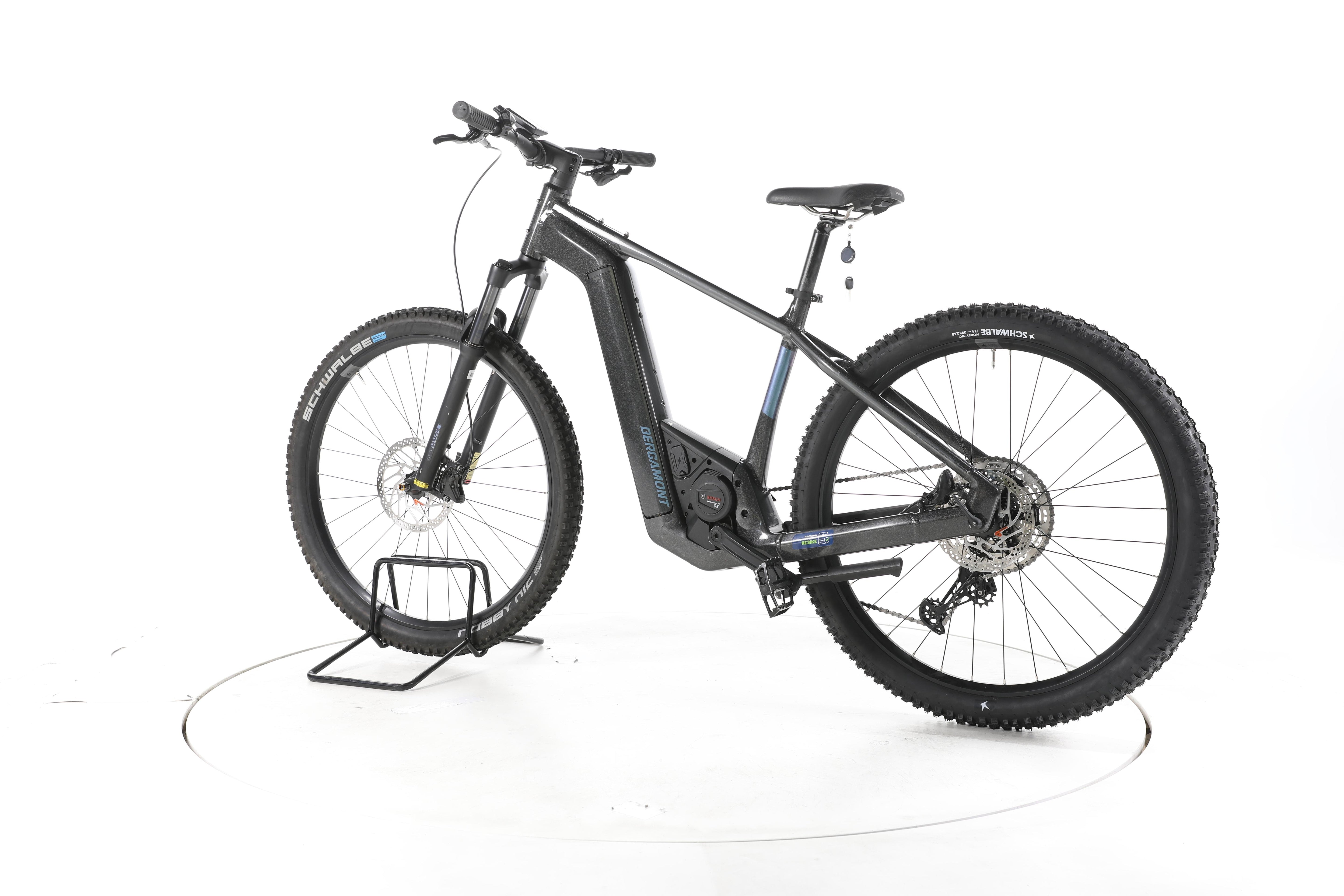 Bergamont E-Revox Expert Premium E-Bike - Image 8
