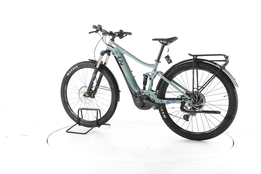 Liv Embolden E+Pro 1 E-Bike Fully - Image 8