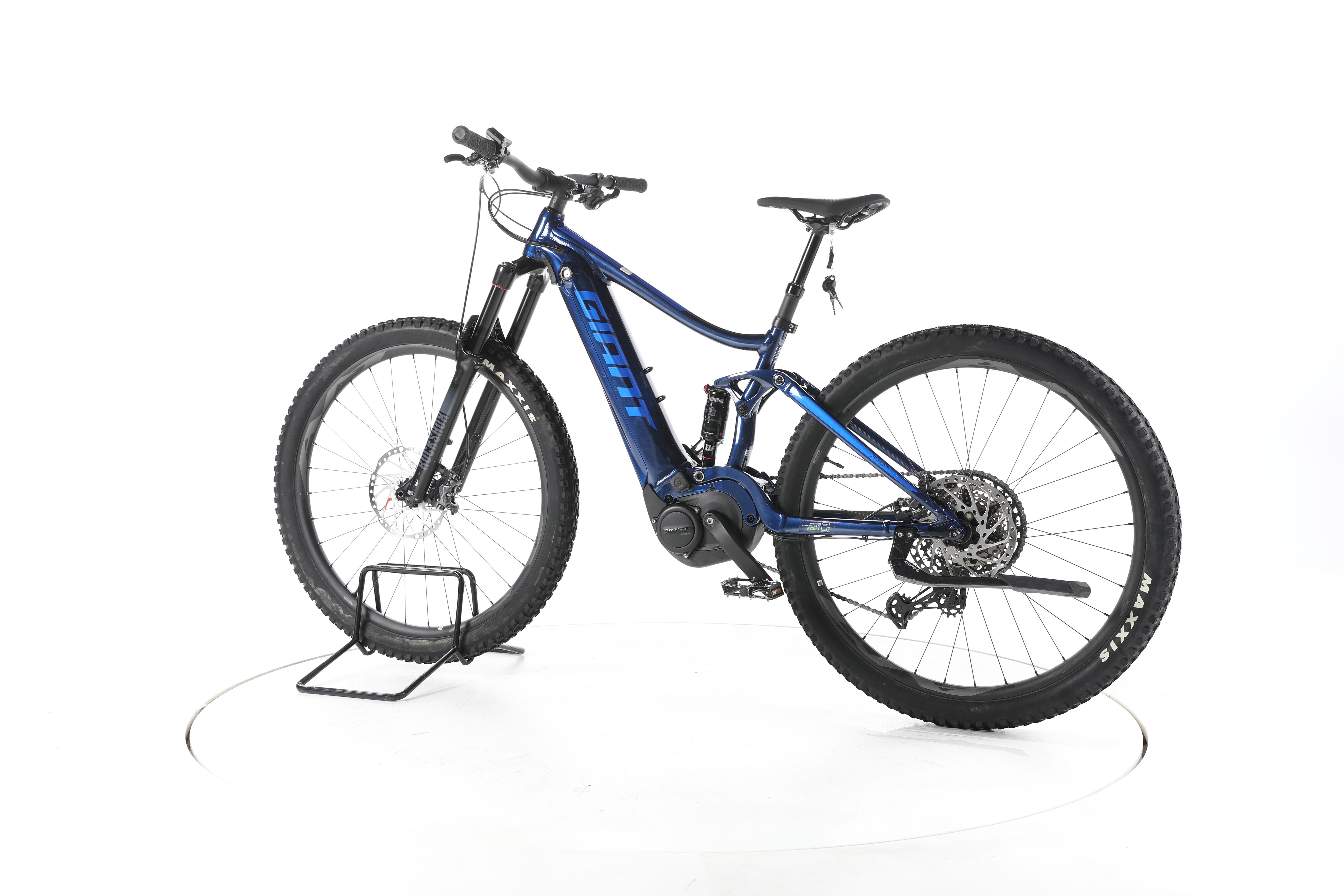 Giant Stance E+ Pro 0 E-Bike Fully - Image 8
